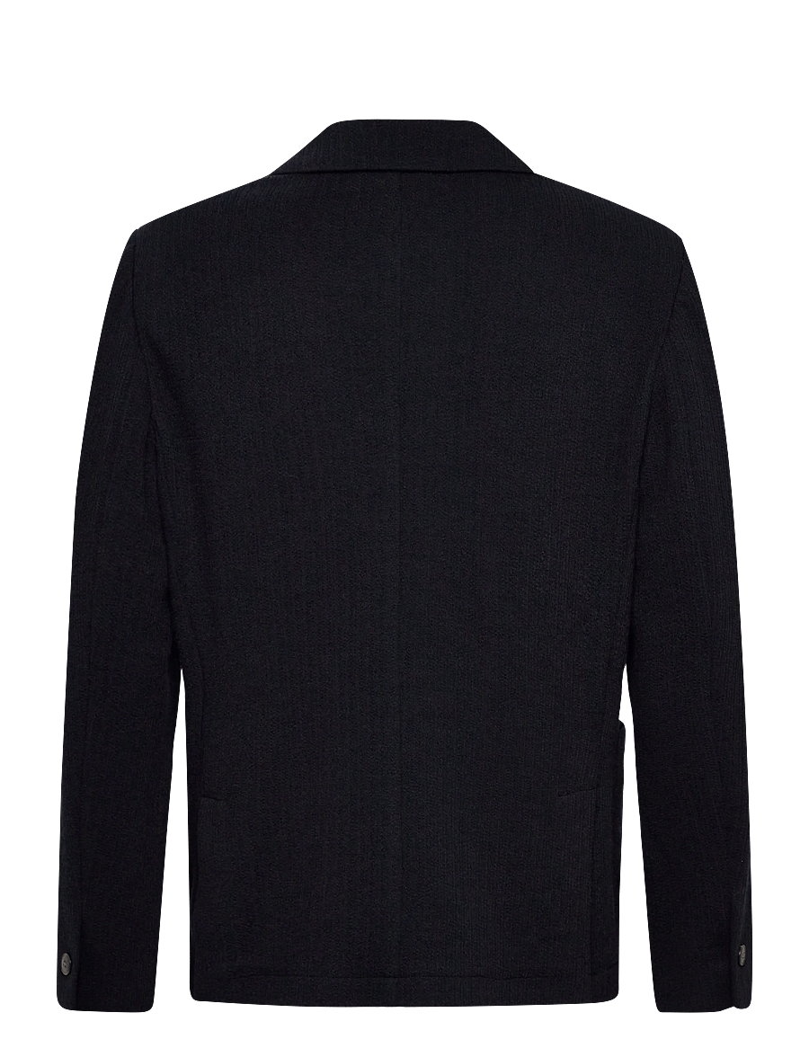 Mos Mosh Gallery - MMGBaldo Blazer - enkelknäppta kavajer - navy - 1