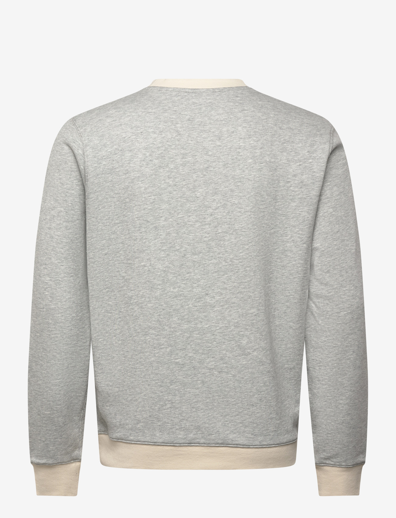 Mos Mosh Gallery - MMGTokio Sweatshirt - grey melange - 1