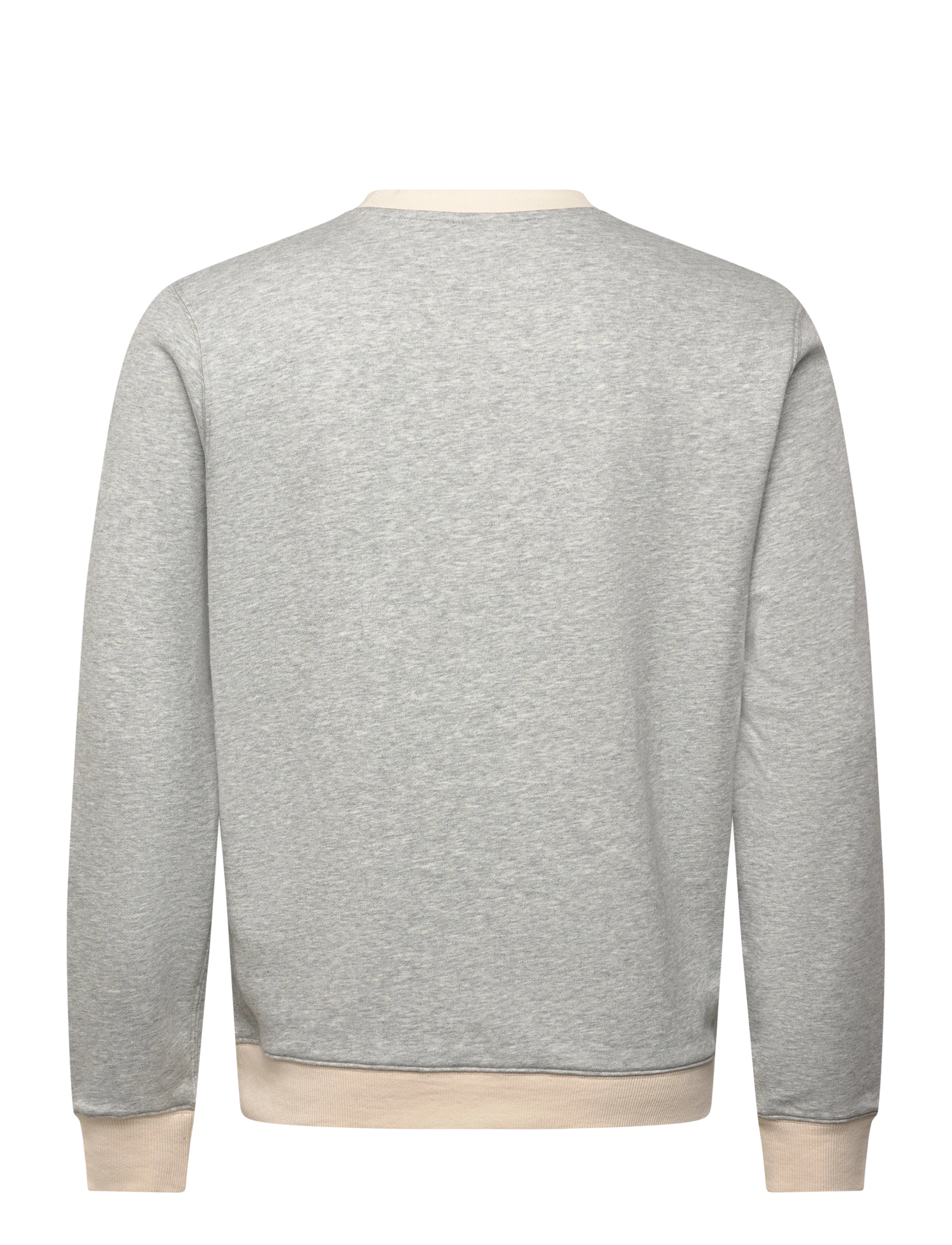 Mos Mosh Gallery - MMGTokio Sweatshirt - grey melange - 1