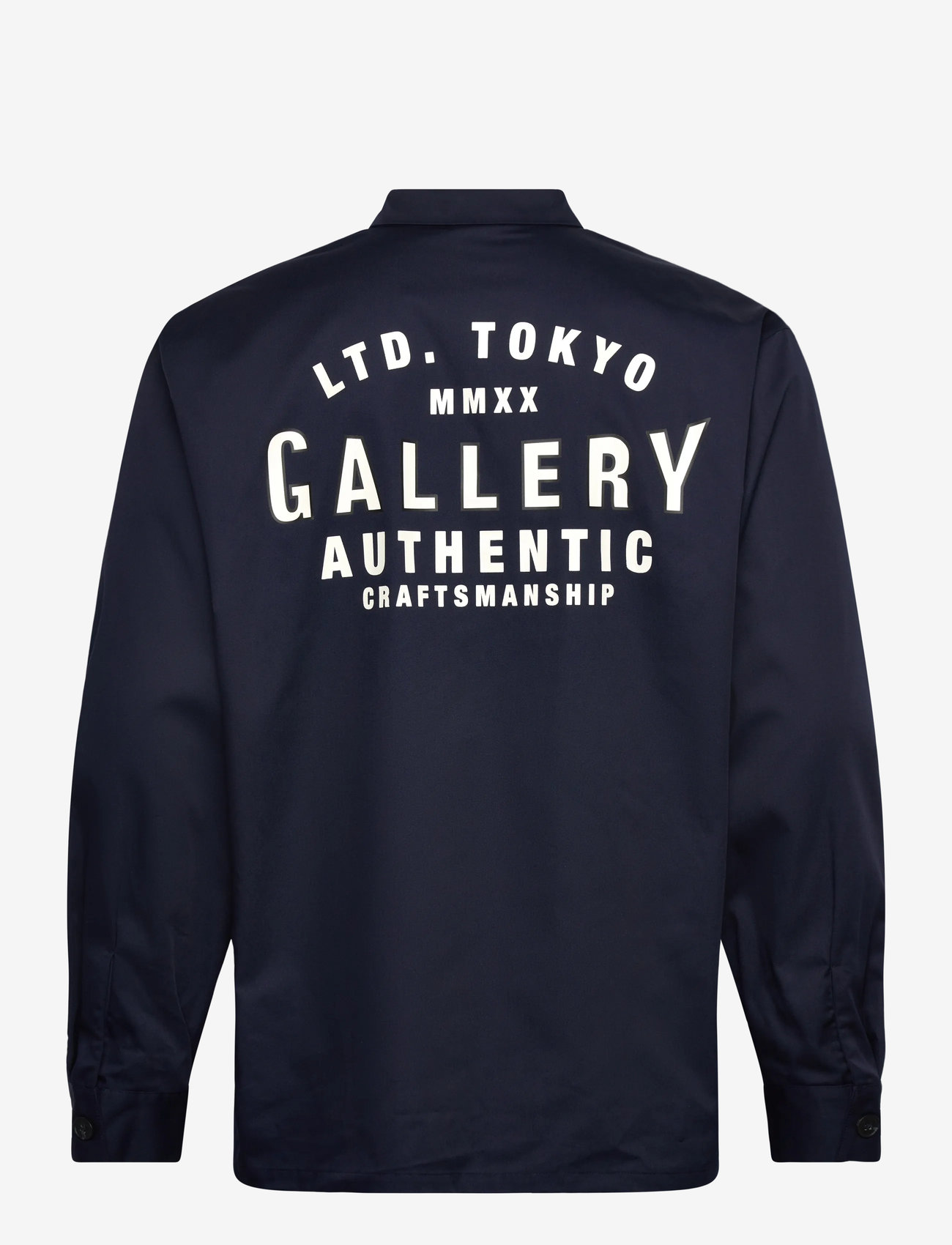 Mos Mosh Gallery - MMGTokio Jacket - leichte jacken - indigo blue - 1