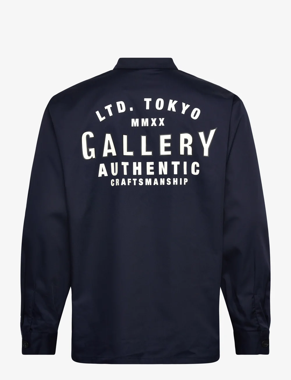 Mos Mosh Gallery - MMGTokio Jacket - höstjackor - indigo blue - 1