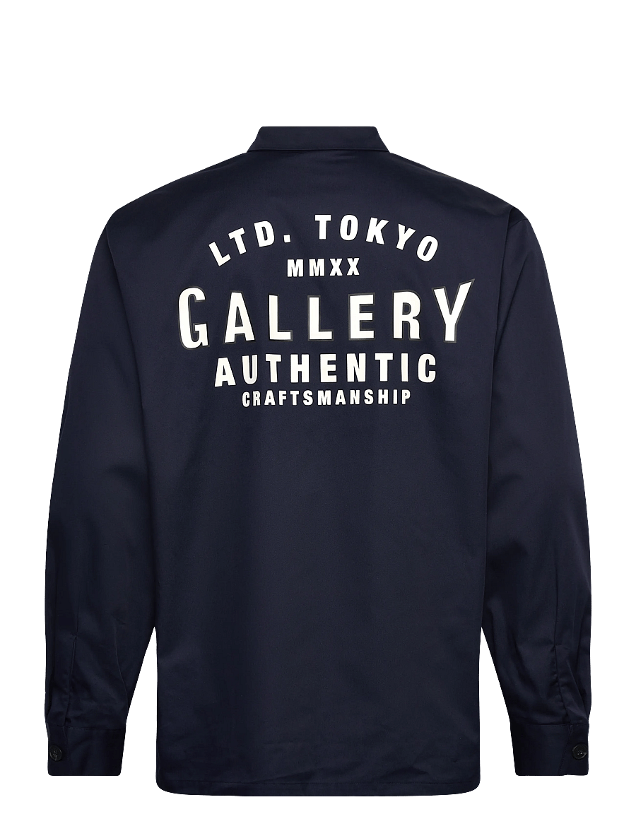 Mos Mosh Gallery - MMGTokio Jacket - frühlingsjacken - indigo blue - 1