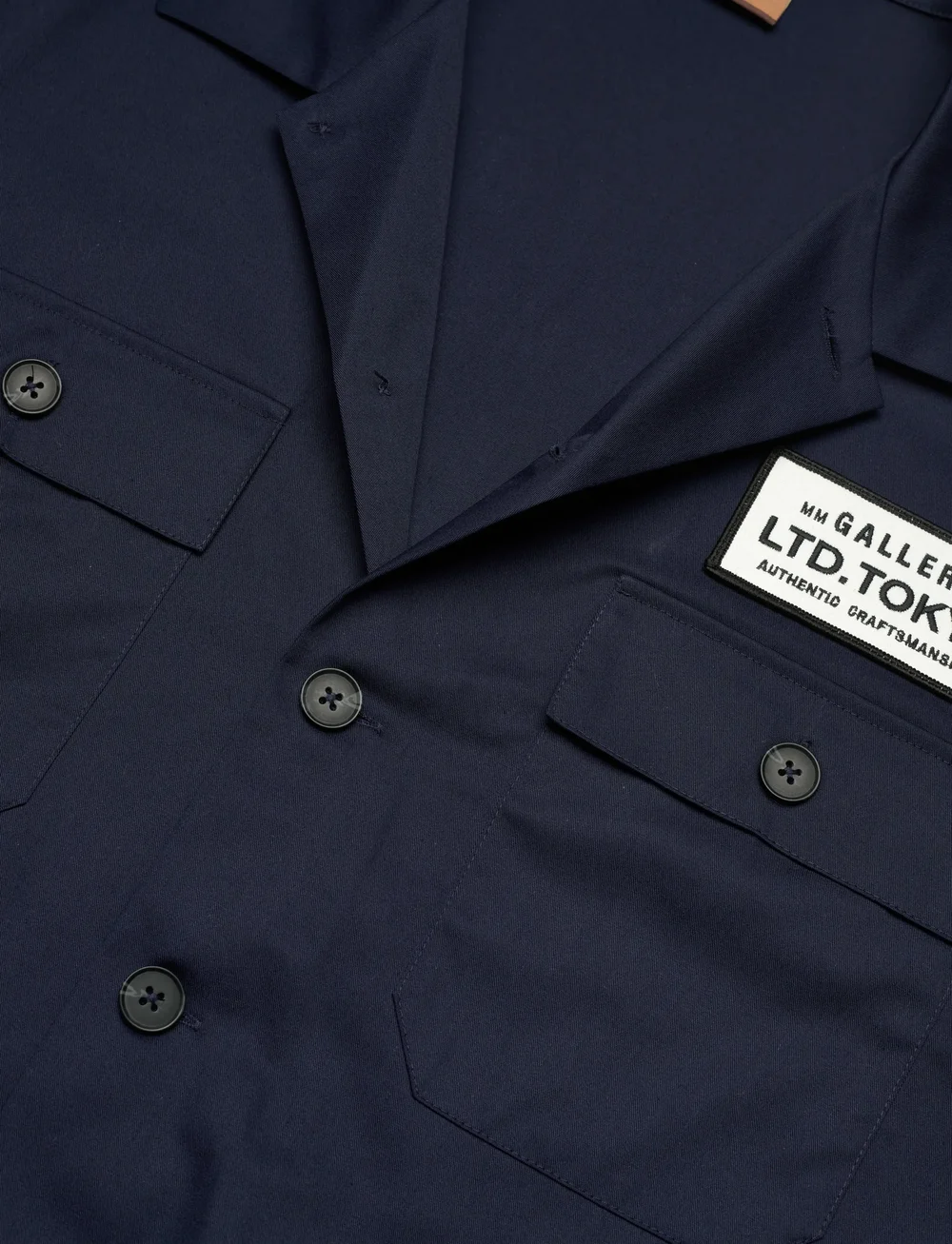 Mos Mosh Gallery - MMGTokio Jacket - höstjackor - indigo blue - 2