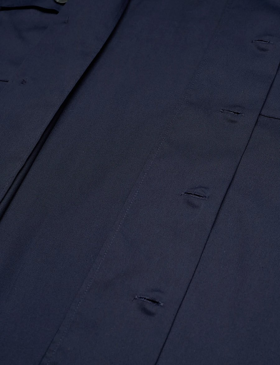 Mos Mosh Gallery - MMGTokio Jacket - frühlingsjacken - indigo blue - 3