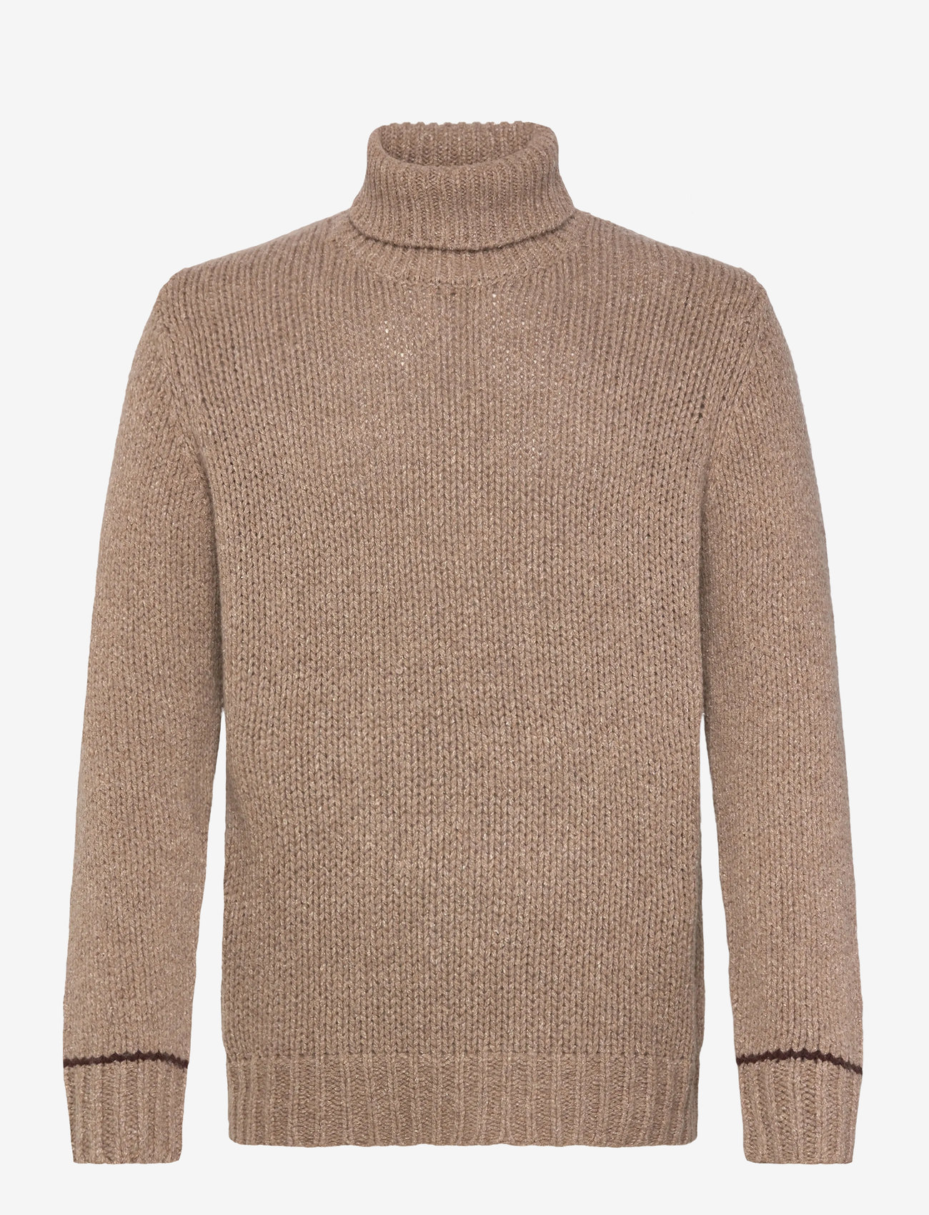 Mos Mosh Gallery - MMGGiorgio Roll Neck - rollkragen - ermine - 0