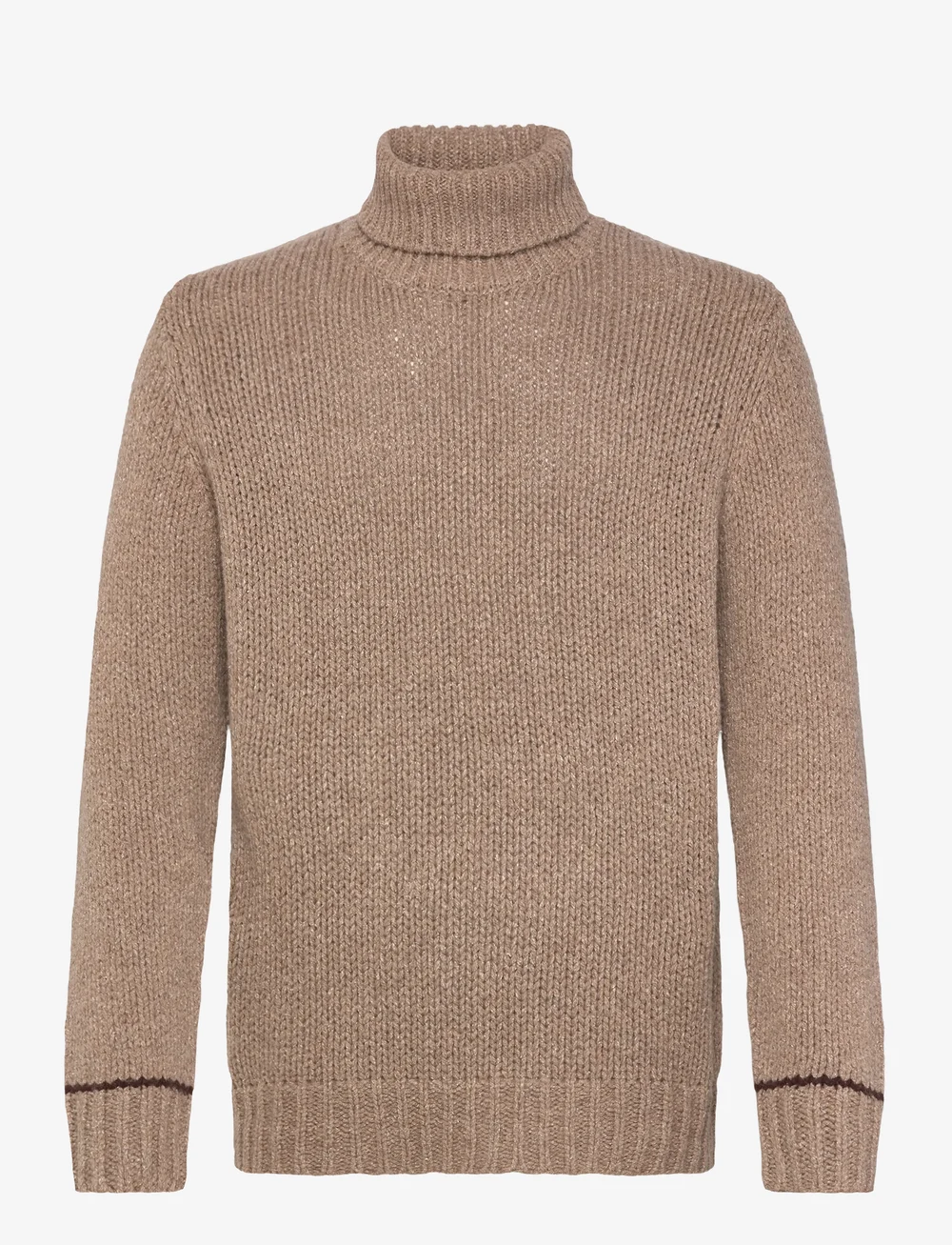 Mos Mosh Gallery - MMGGiorgio Roll Neck - rullekraver - ermine - 0