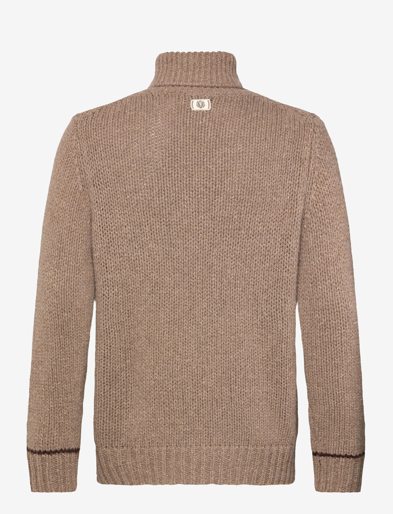 Mos Mosh Gallery - MMGGiorgio Roll Neck - rollkragen - ermine - 1