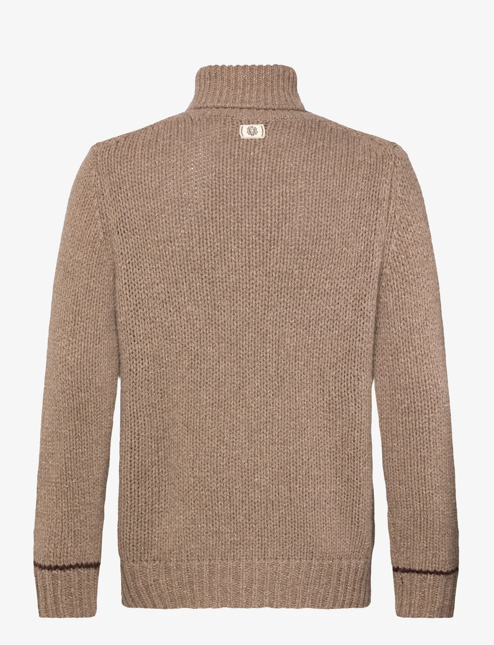 Mos Mosh Gallery - MMGGiorgio Roll Neck - rullekraver - ermine - 1