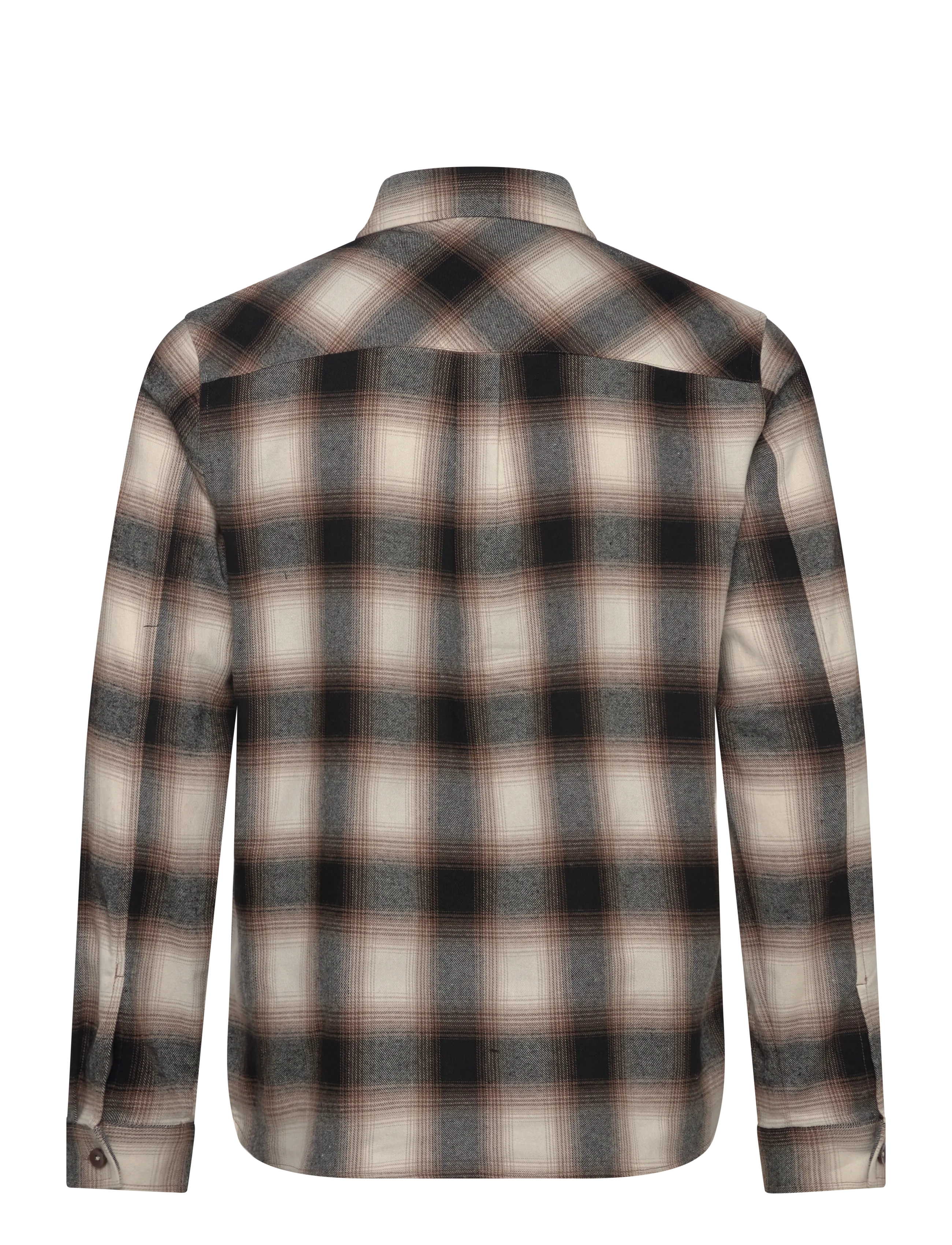 Mos Mosh Gallery - MMGDavid Hang Overshirt - aluminum - 2