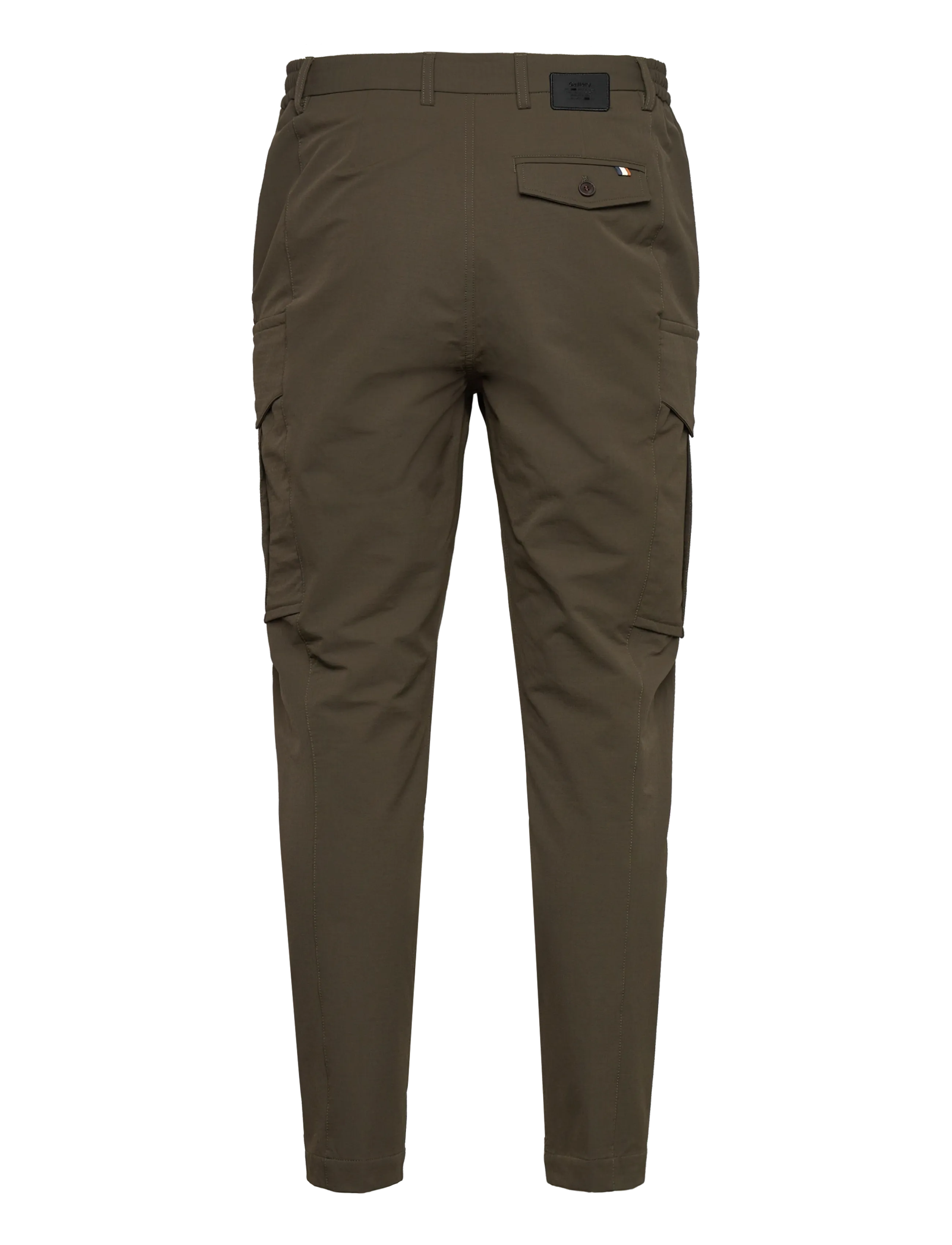 Mos Mosh Gallery - MMGComan Cargo Pant - cargohose - dk army green - 1