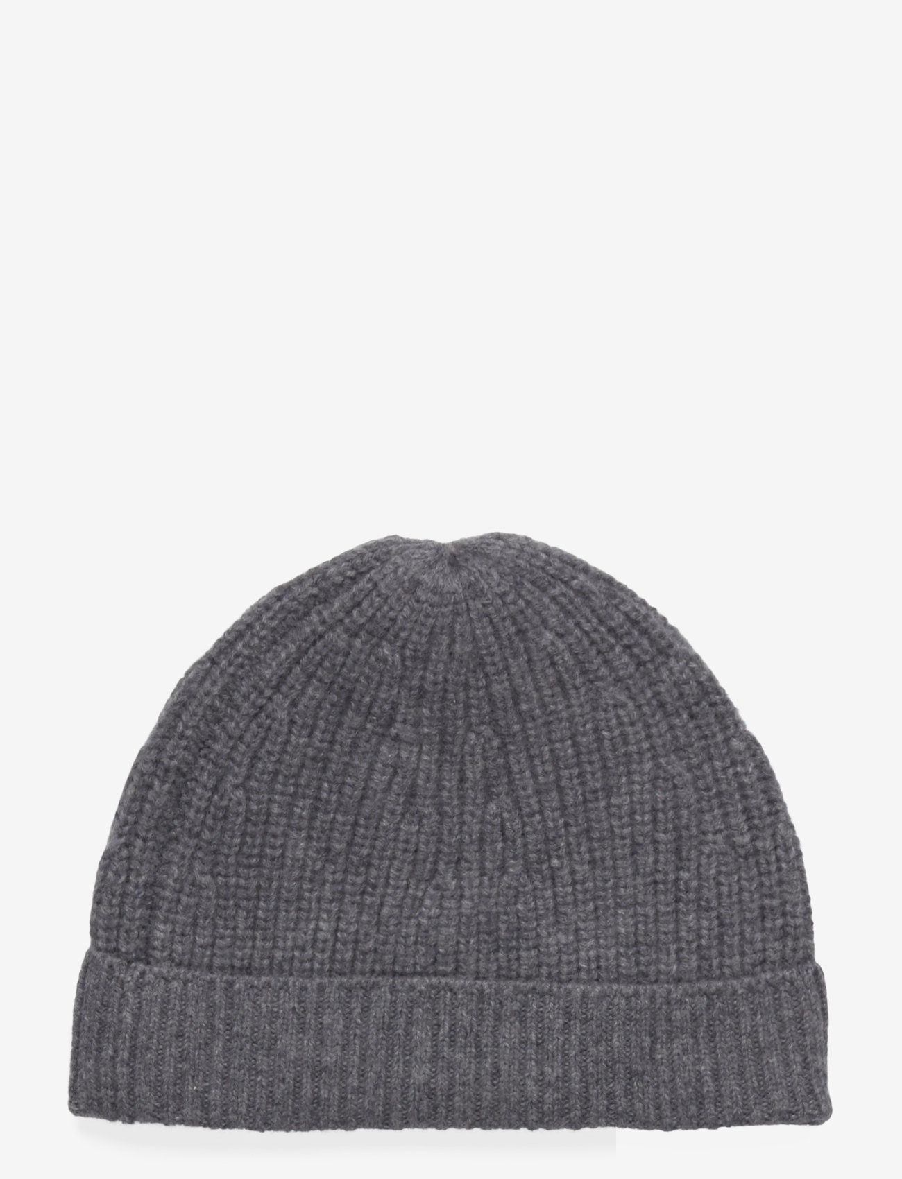 Mos Mosh Gallery - MMGSeaman Knit Beanie - shoppa efter tillfälle - grey melange - 1