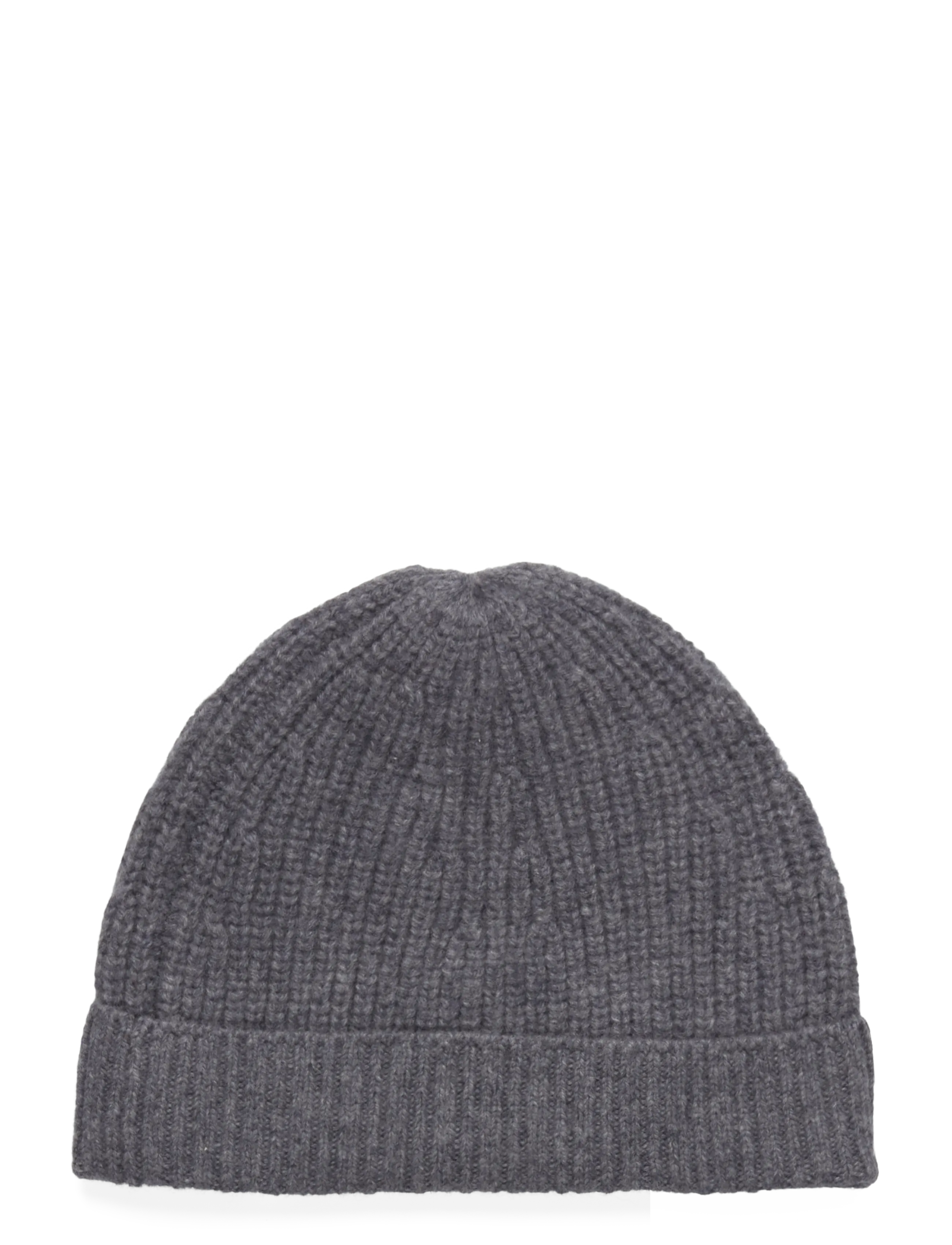 Mos Mosh Gallery - MMGSeaman Knit Beanie - nach anlass kaufen - grey melange - 1