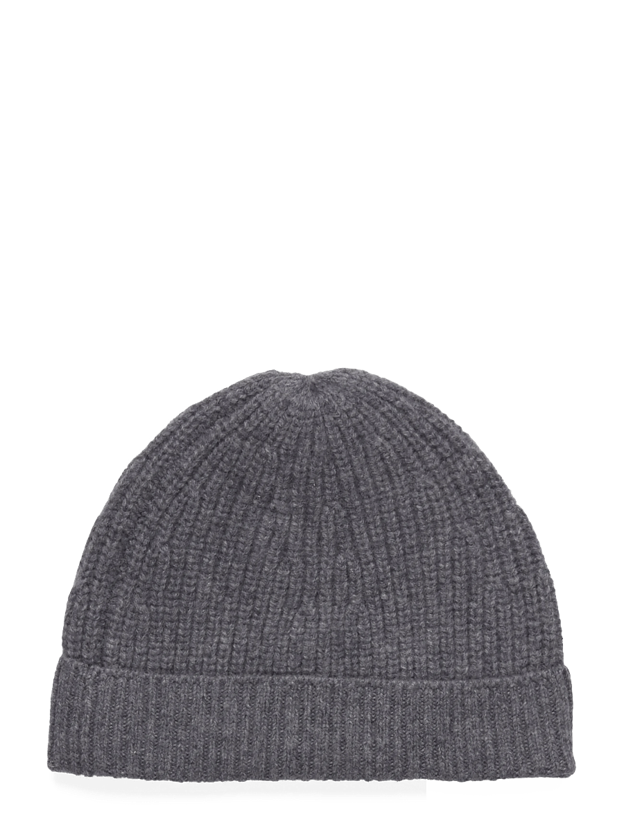 Mos Mosh Gallery - MMGSeaman Knit Beanie - nach anlass kaufen - grey melange - 1