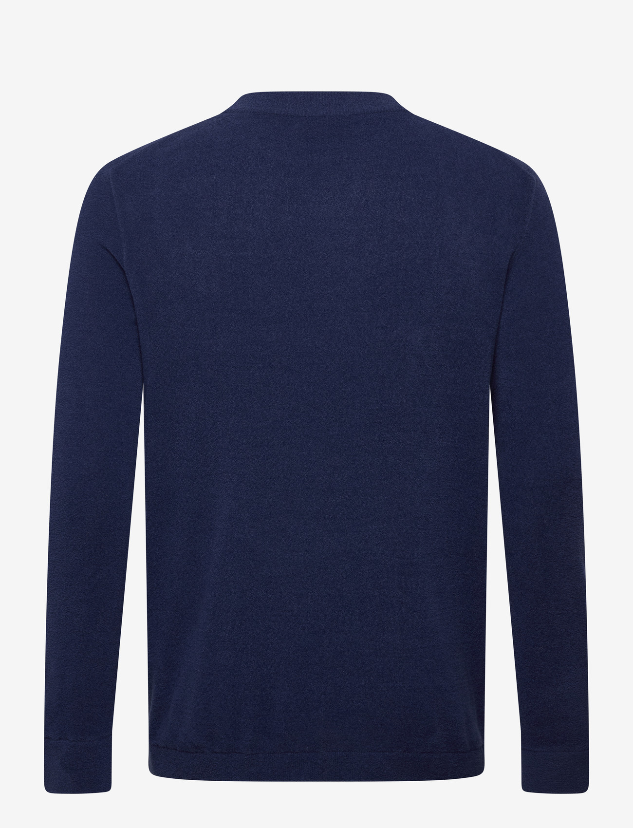 Mos Mosh Gallery - MMGKyle Bouclé Pullover - round necks - sodalite blue - 1