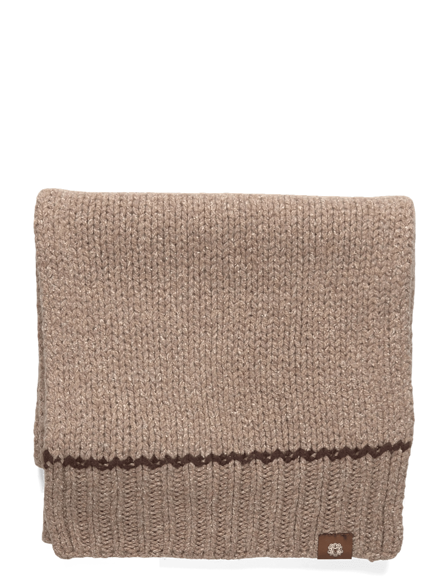 Mos Mosh Gallery - MMGGiorgio Knit Scarf - ermine - 0
