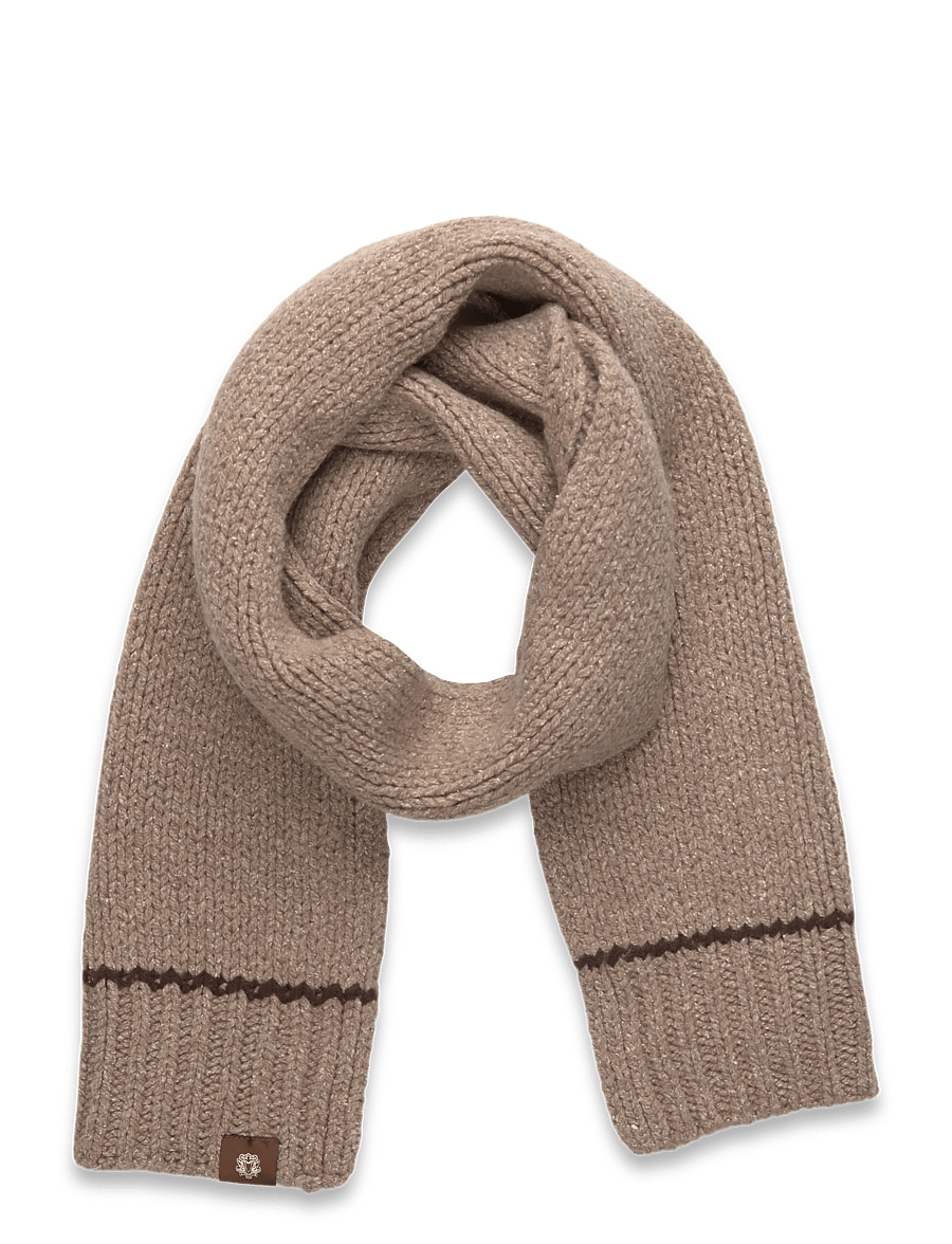 Mos Mosh Gallery - MMGGiorgio Knit Scarf - ermine - 1