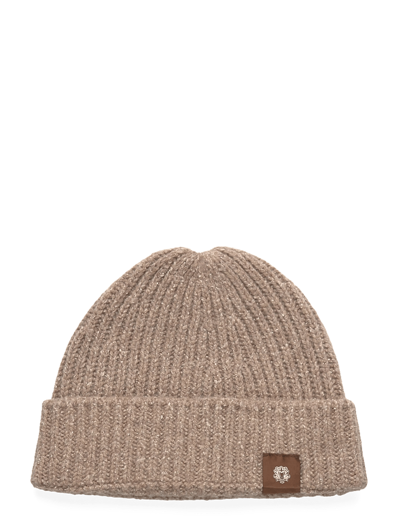 Mos Mosh Gallery - MMGGiorgio Knit Hat - osta olukorra järgi - ermine - 0