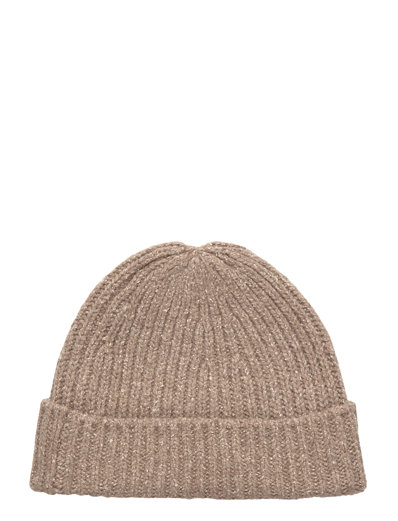 Mos Mosh Gallery - MMGGiorgio Knit Hat - osta olukorra järgi - ermine - 1