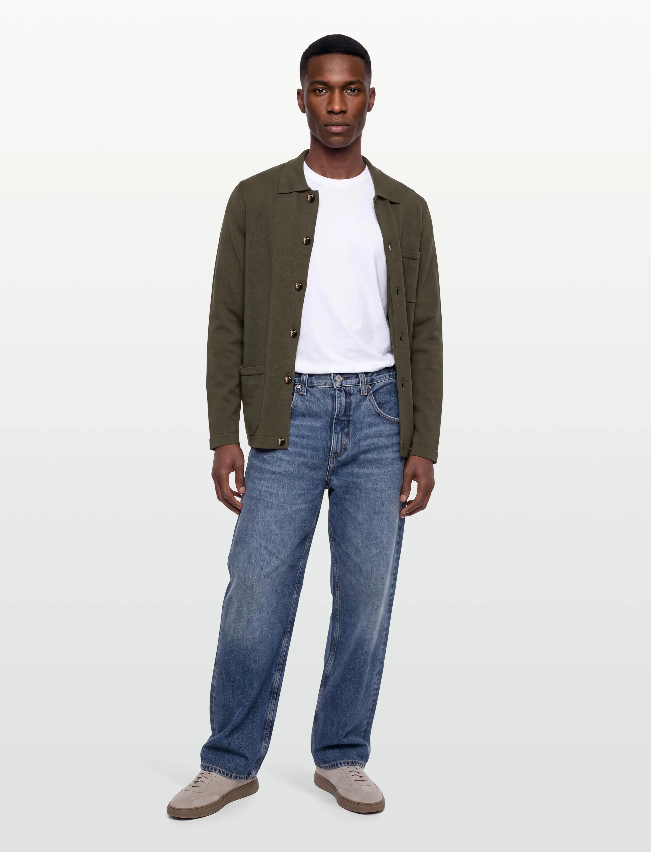 Mmgconway Knit Jacket