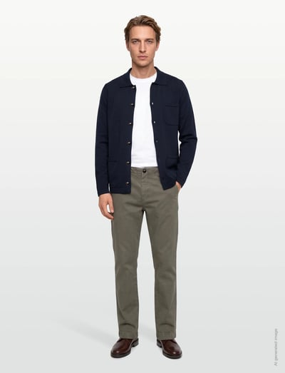 Conway Knit Jacket - Vindjakker