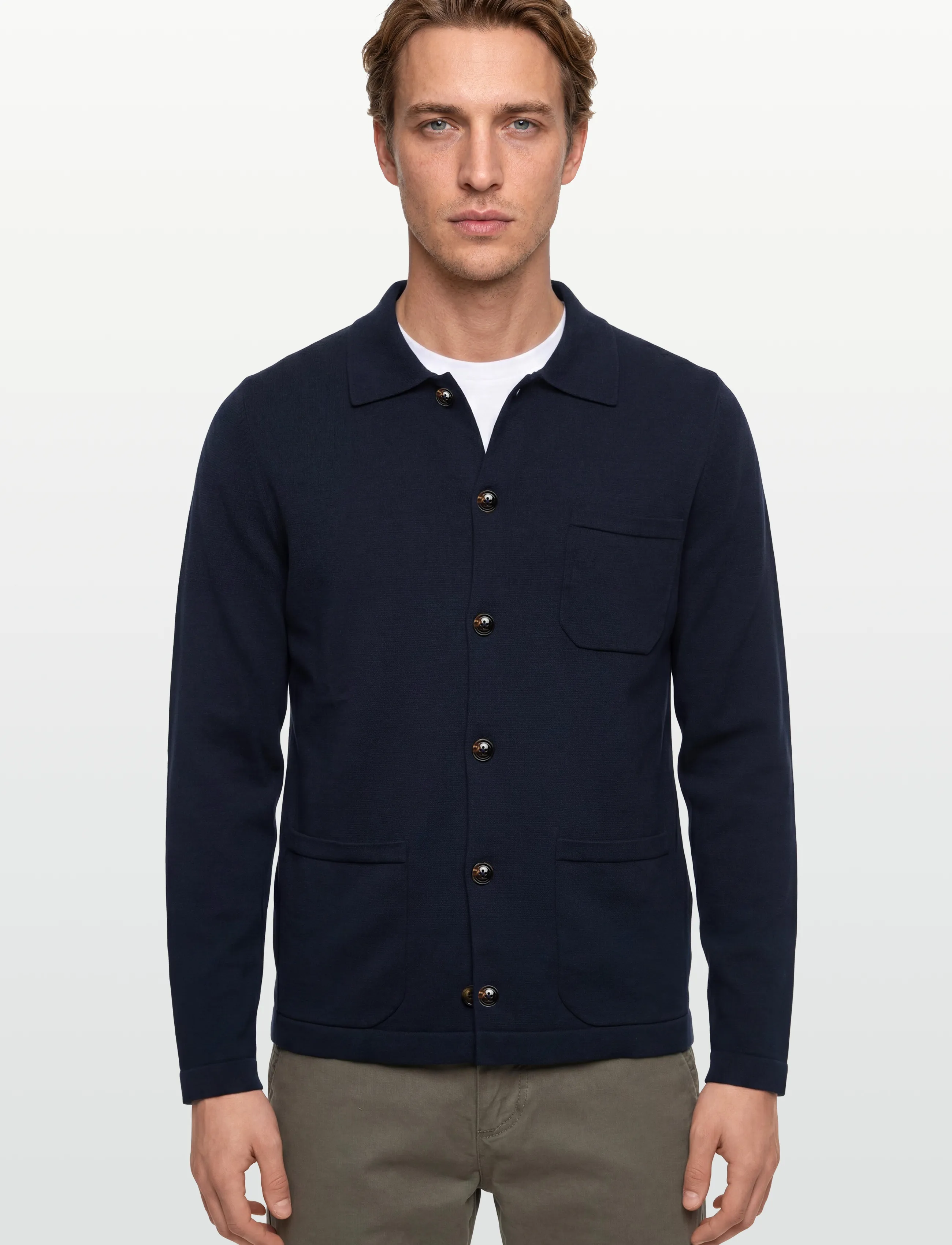 Mmgconway Knit Jacket 2