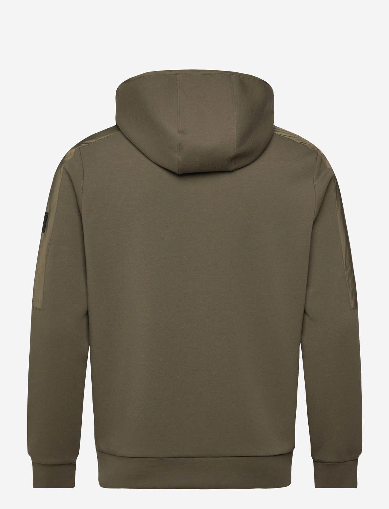 Mos Mosh Gallery - MMGJayson Zip Hood Sweat - kapuutsiga dressipluusid - grape leaf - 1