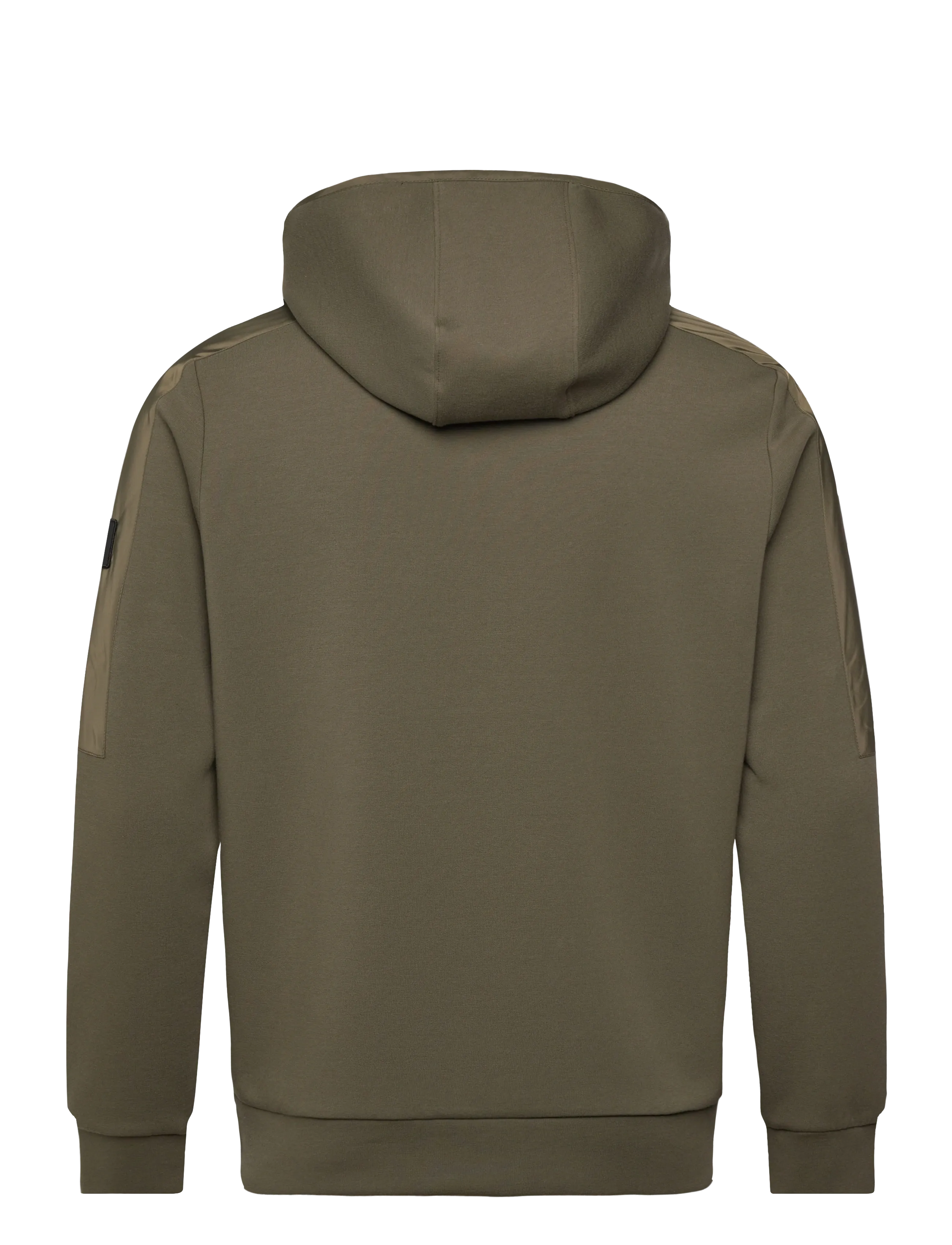 Mos Mosh Gallery - MMGJayson Zip Hood Sweat - hoodies - grape leaf - 2