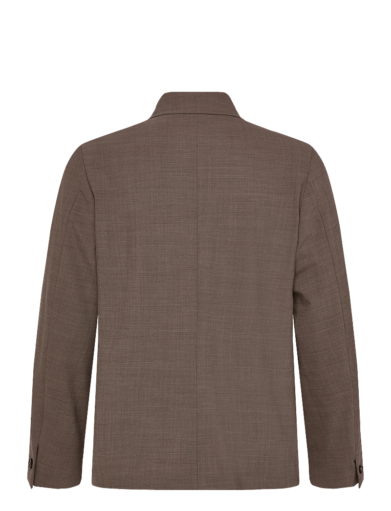 Mos Mosh Gallery - MMGJacob Dynamic Luxe Overshirt - shop etter anledning - falcon - 1