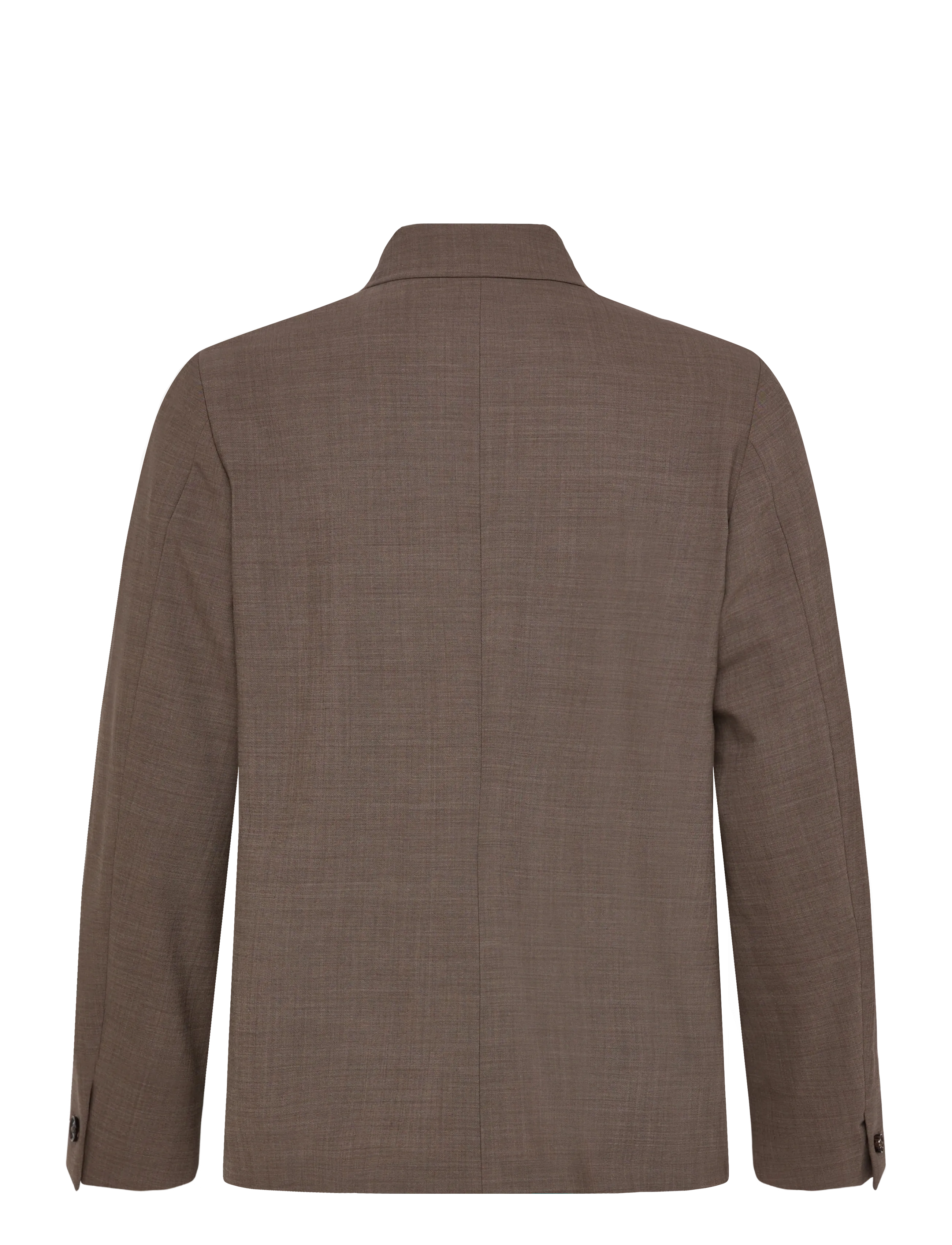 Mos Mosh Gallery - MMGJacob Dynamic Luxe Overshirt - osta olukorra järgi - falcon - 1