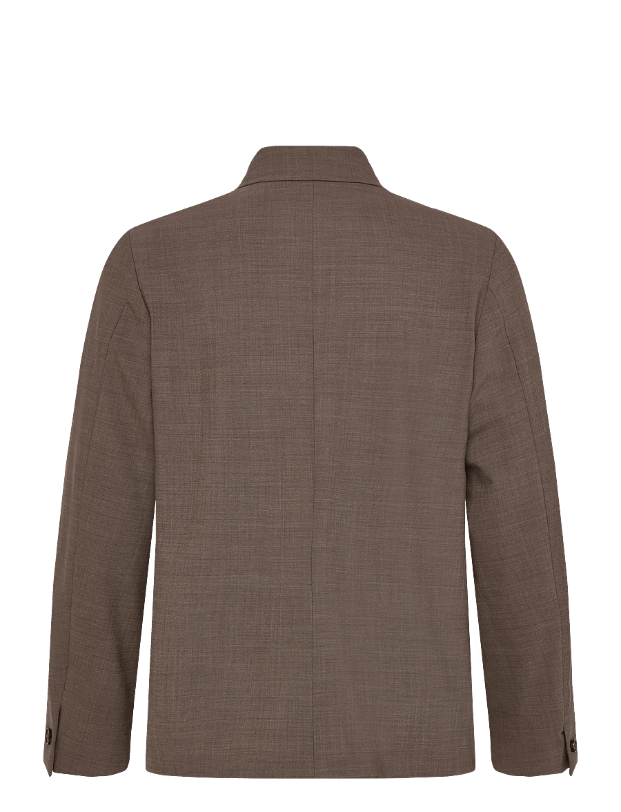 Mos Mosh Gallery - MMGJacob Dynamic Luxe Overshirt - osta olukorra järgi - falcon - 1