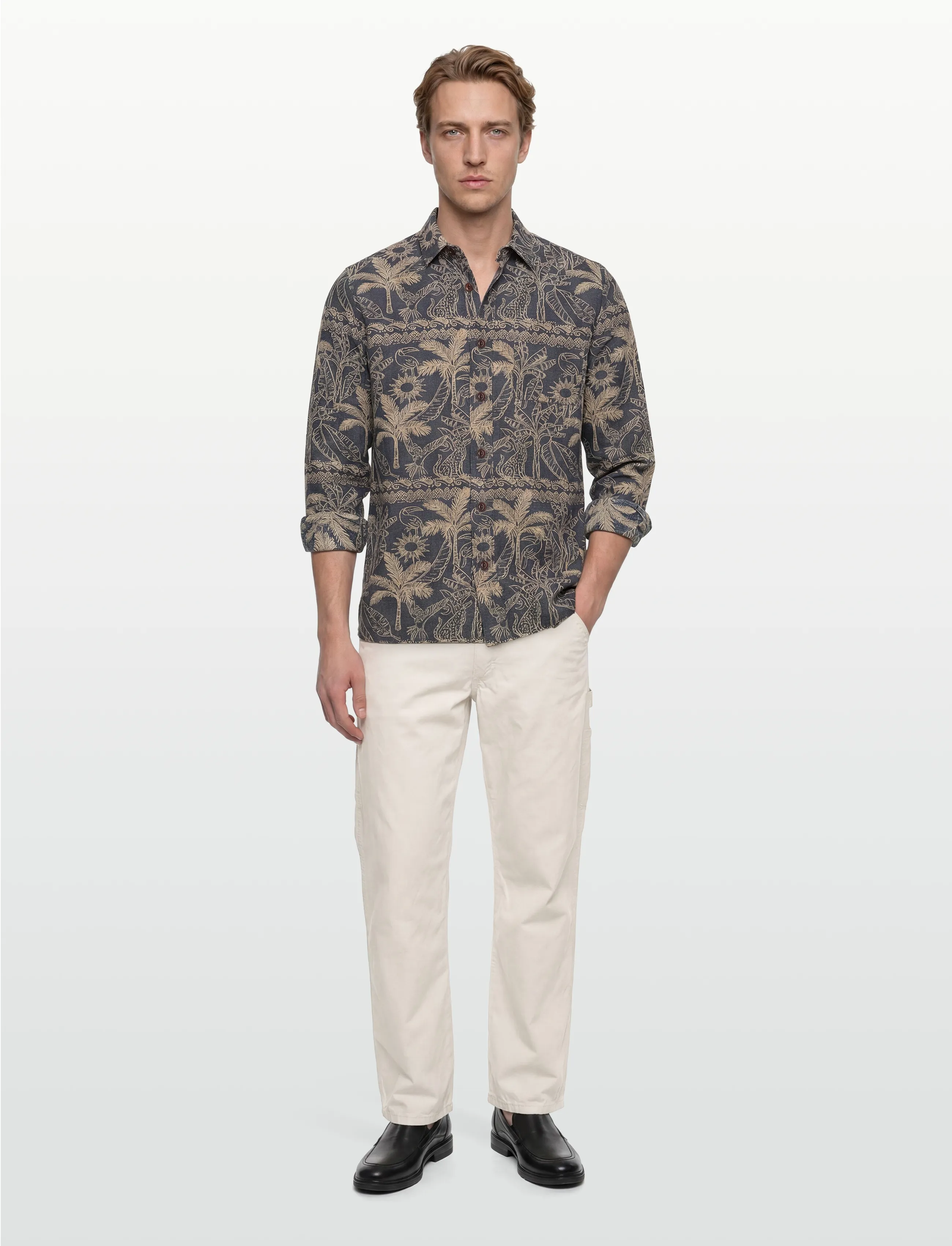 Mmgdavid Garden Overshirt