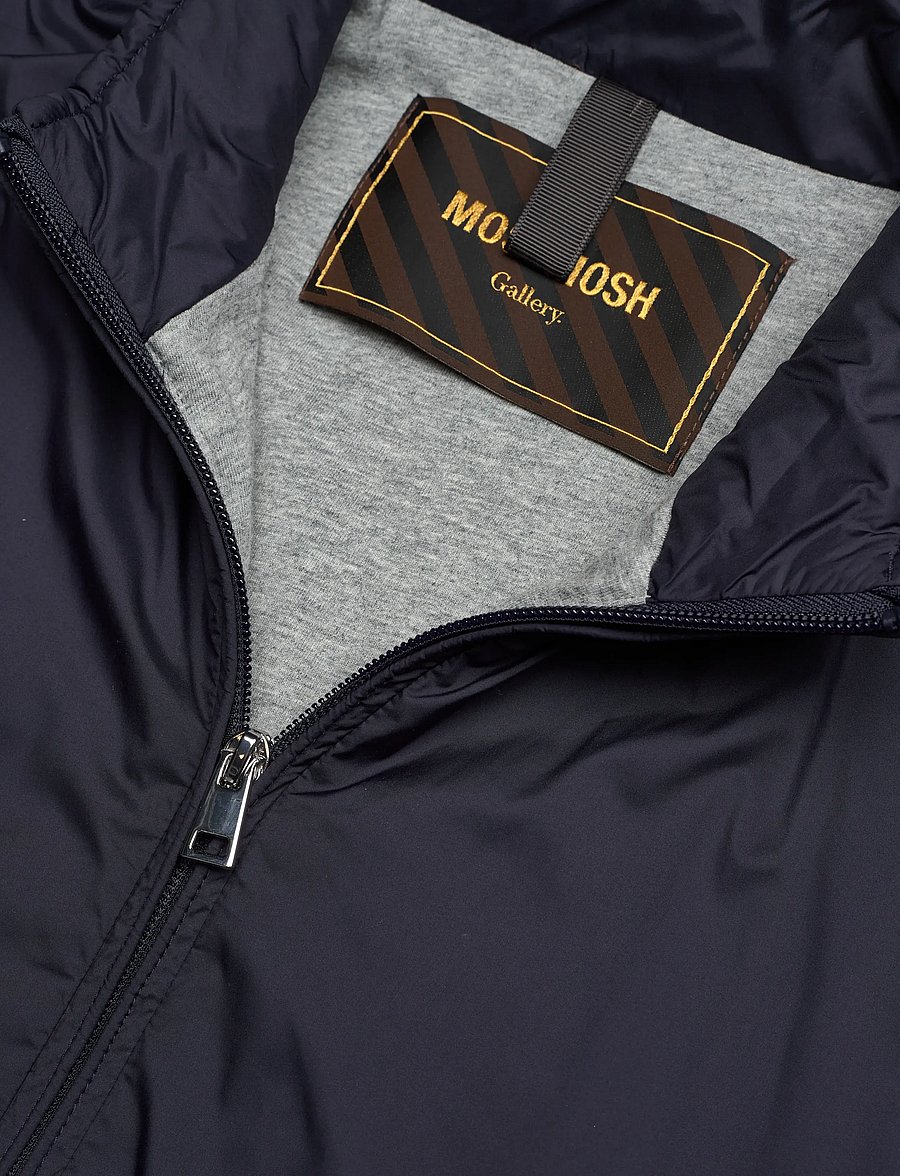 Mos Mosh Gallery - MMGClem Jacket - sügisjoped - salute navy - 5