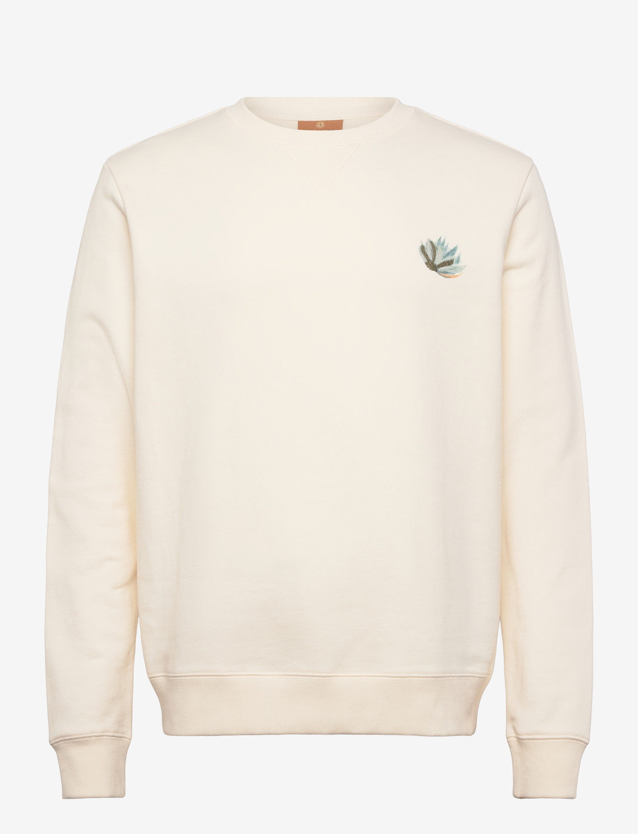 Mos Mosh Gallery - MMGMotion Crew Neck Sweat - shop efter anledning - ecru - 1