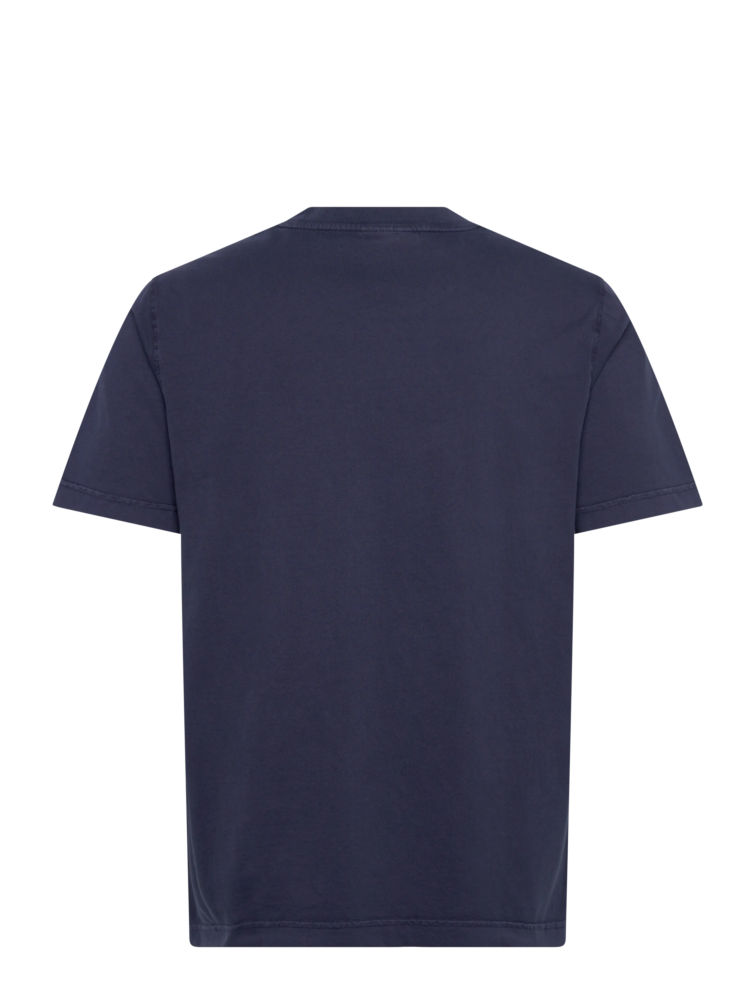 Mos Mosh Gallery - MMGCiao O-SS Tee - kurzärmelig - navy - 2