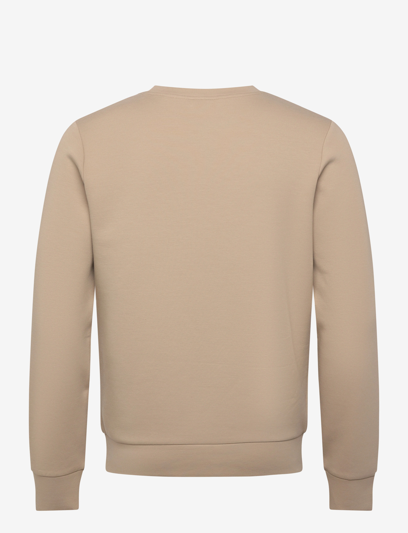 Mos Mosh Gallery - MMGAbel Crew Neck Sweat - nach anlass kaufen - light sand - 1