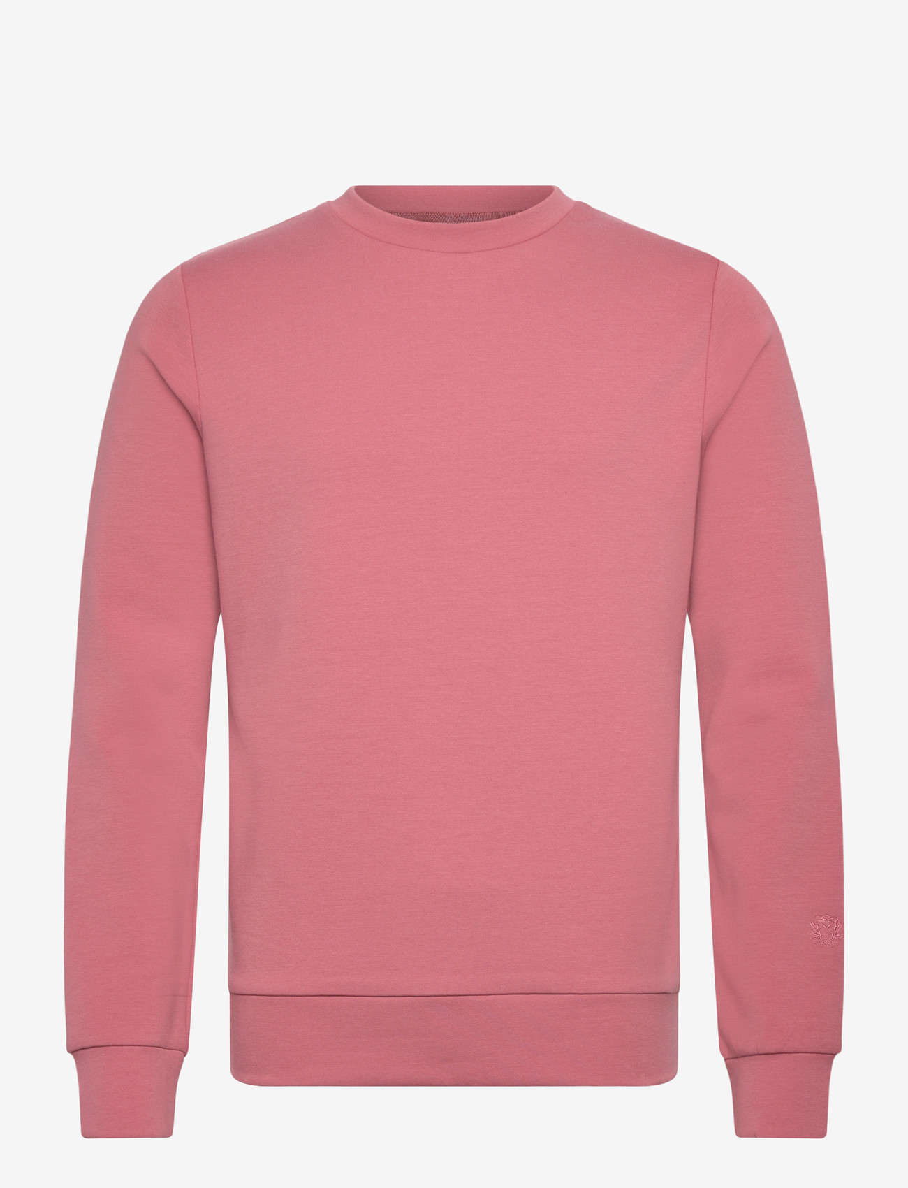 Mos Mosh Gallery - MMGAbel Crew Neck Sweat - shop efter anledning - rosedawn - 1
