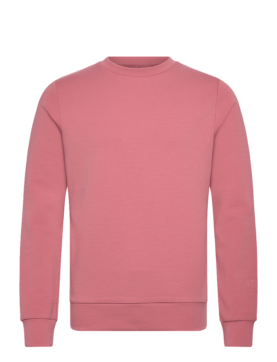 Mos Mosh Gallery - MMGAbel Crew Neck Sweat - shop efter anledning - rosedawn - 1