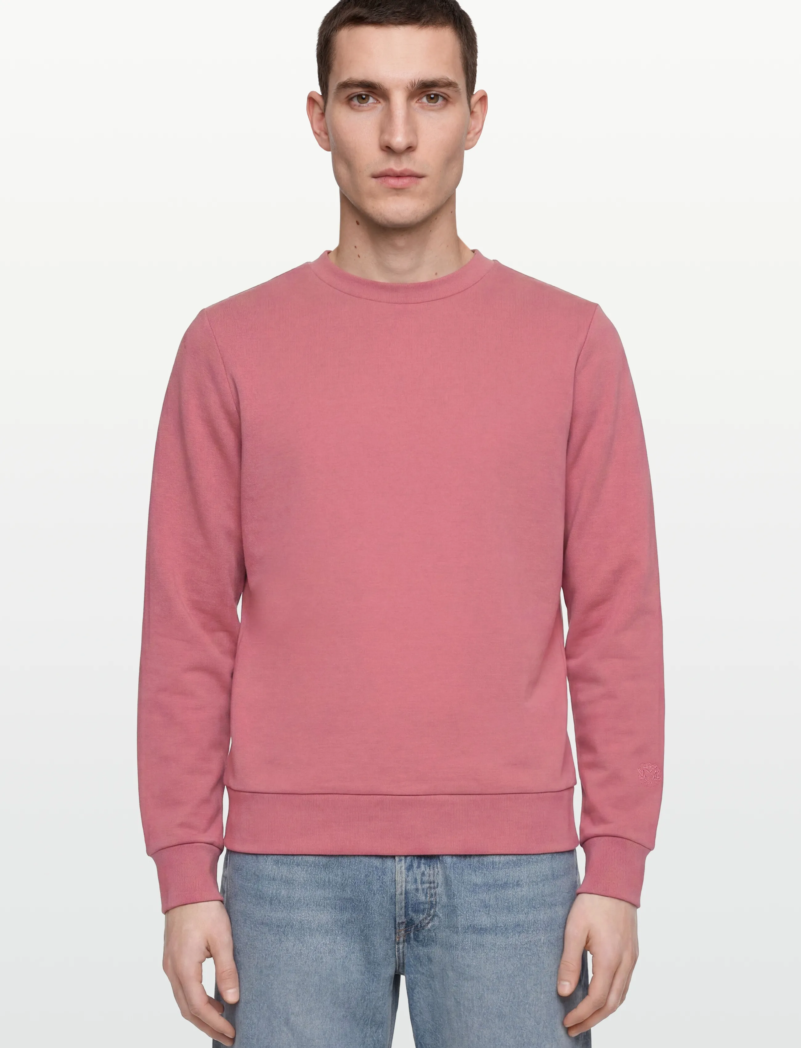 Mos Mosh Gallery - MMGAbel Crew Neck Sweat - shop by occasion - rosedawn - 3