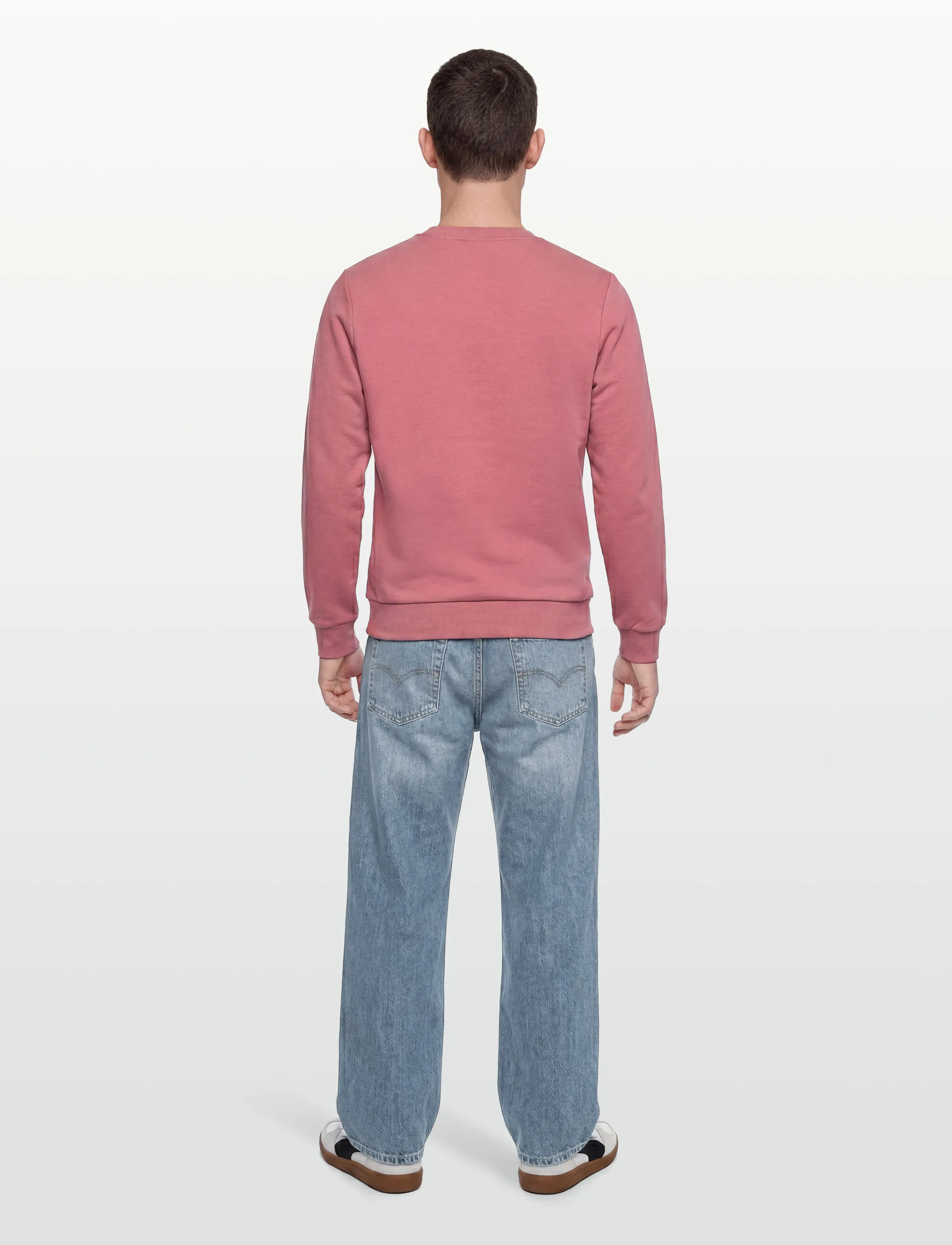 Mos Mosh Gallery - MMGAbel Crew Neck Sweat - shop by occasion - rosedawn - 4
