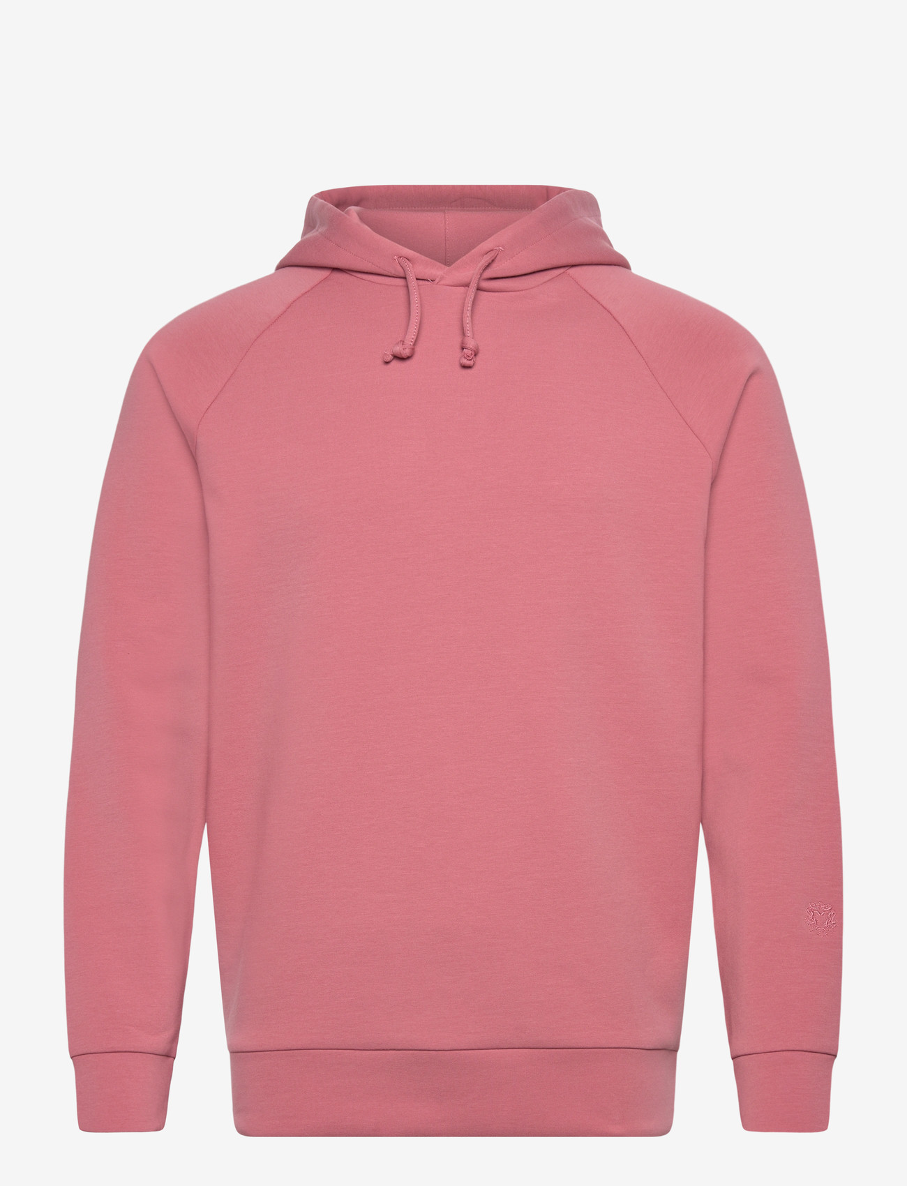 Mos Mosh Gallery - MMGAbel Hood Sweat - kapuzenpullover - rosedawn - 0