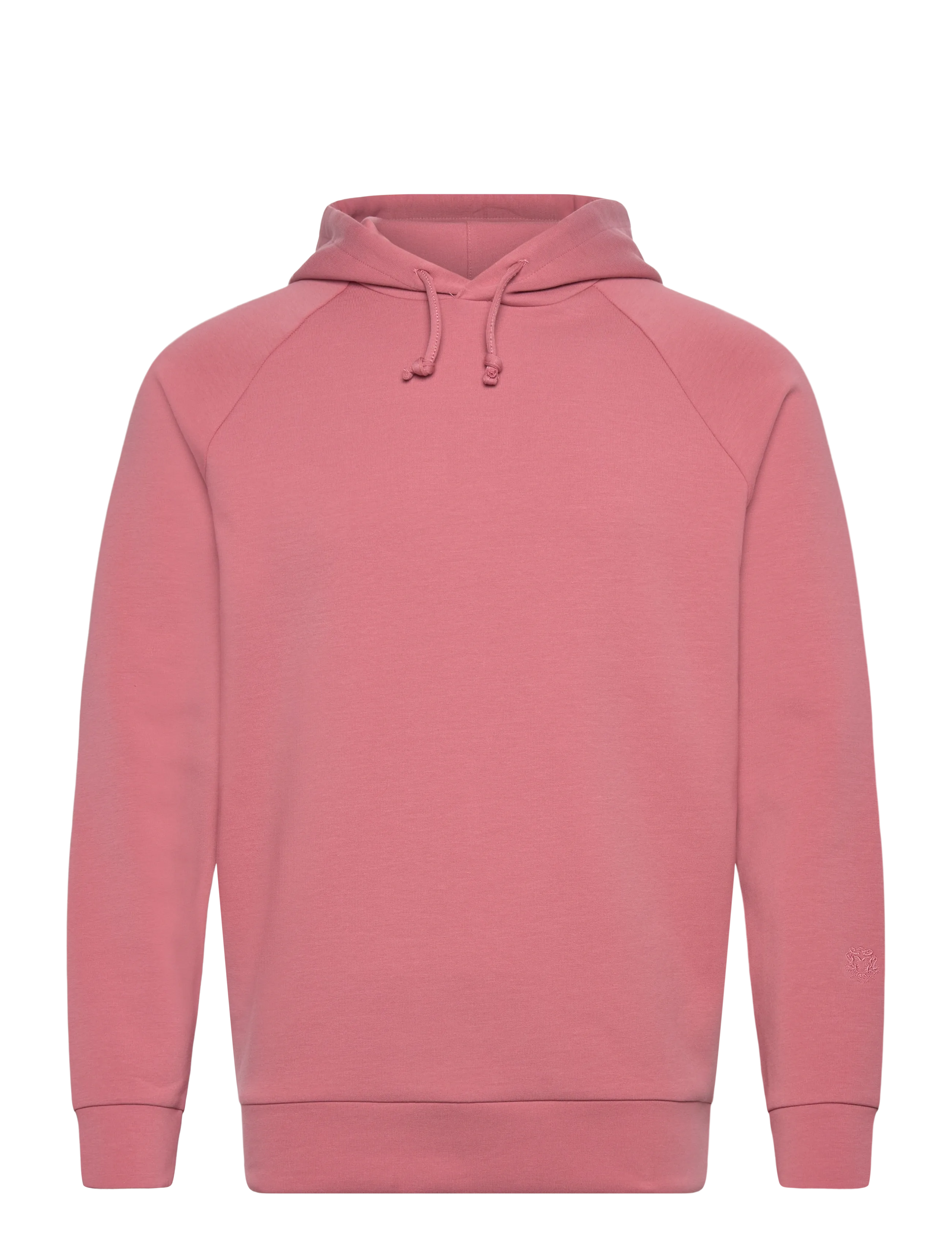 Mos Mosh Gallery MMGAbel Hood Sweat - Kleidung - ROSEDAWN / pink/rose