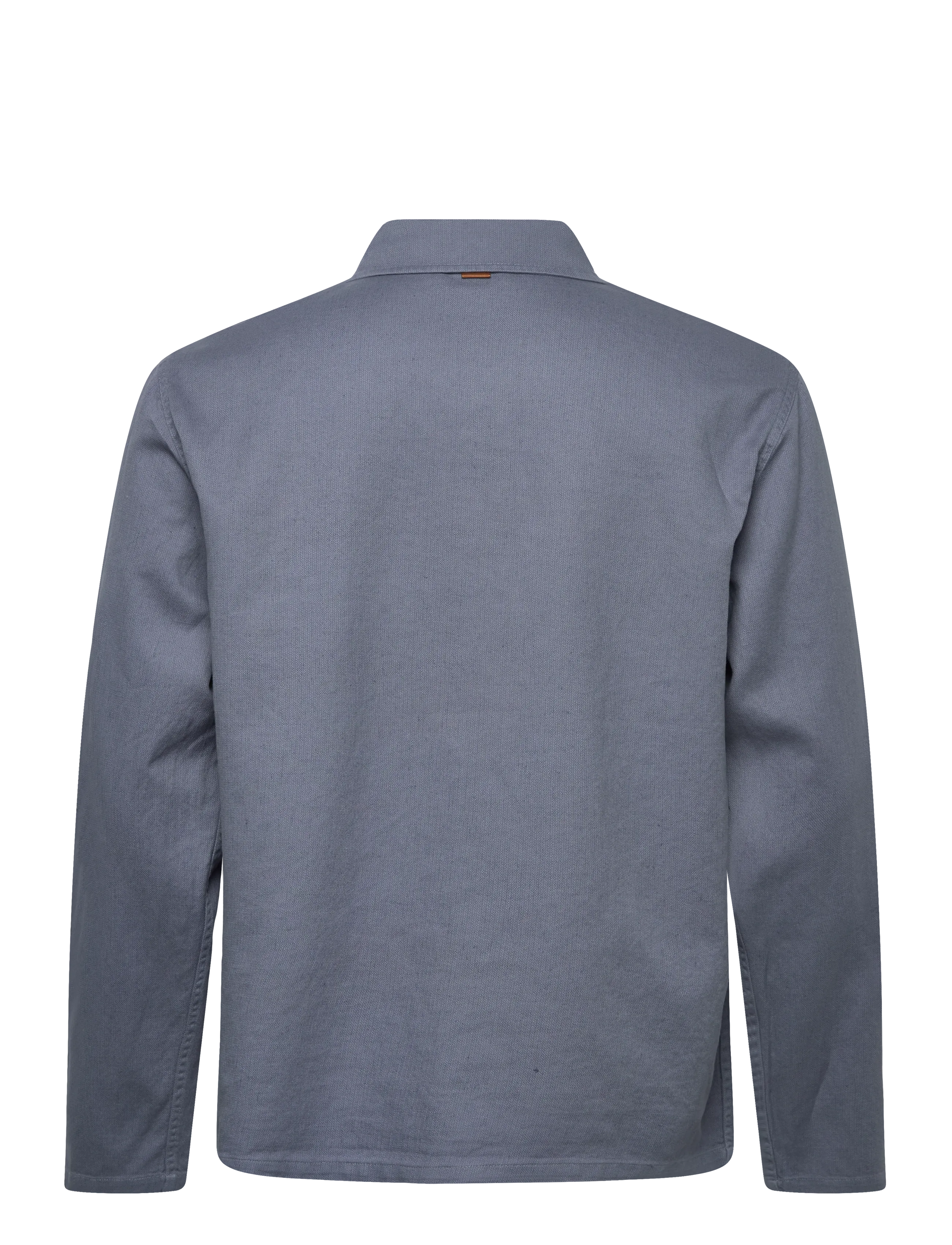 Mos Mosh Gallery - MMGMarcello Porro Uniform Overshirt - shop efter anledning - flint stone - 1