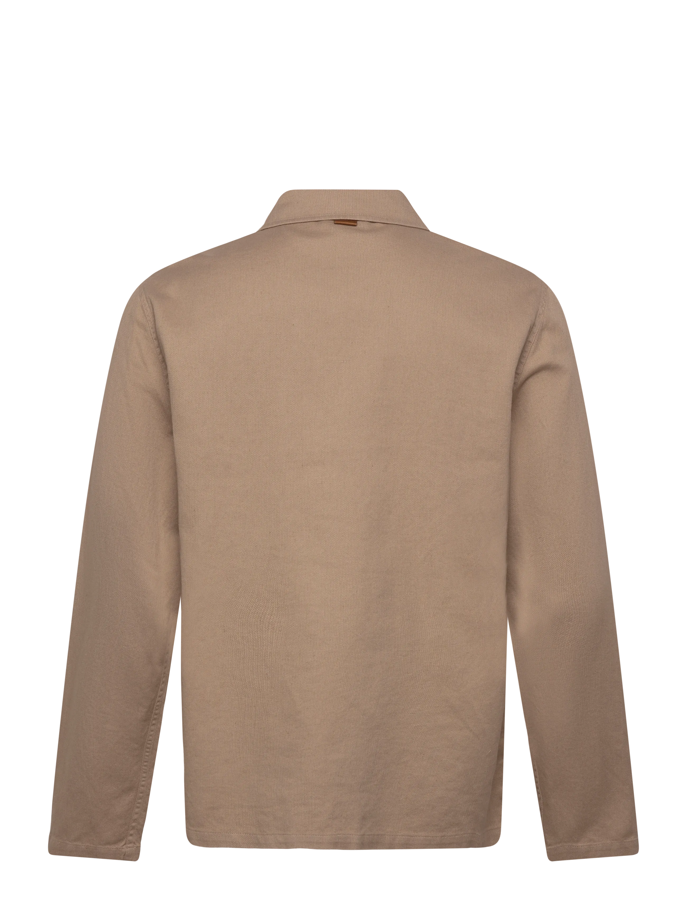 Mos Mosh Gallery - MMGMarcello Porro Uniform Overshirt - shop efter anledning - incense - 1