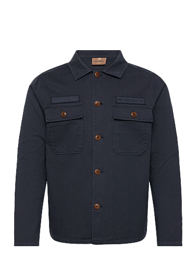 Marcello Porro Uniform Overshirt