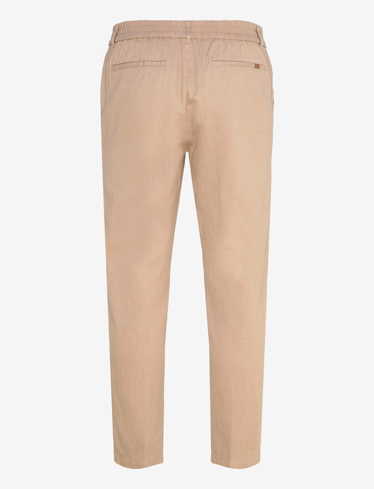 Mos Mosh Gallery - MMGBaldo Porro Pants - hørbukser - incense - 1