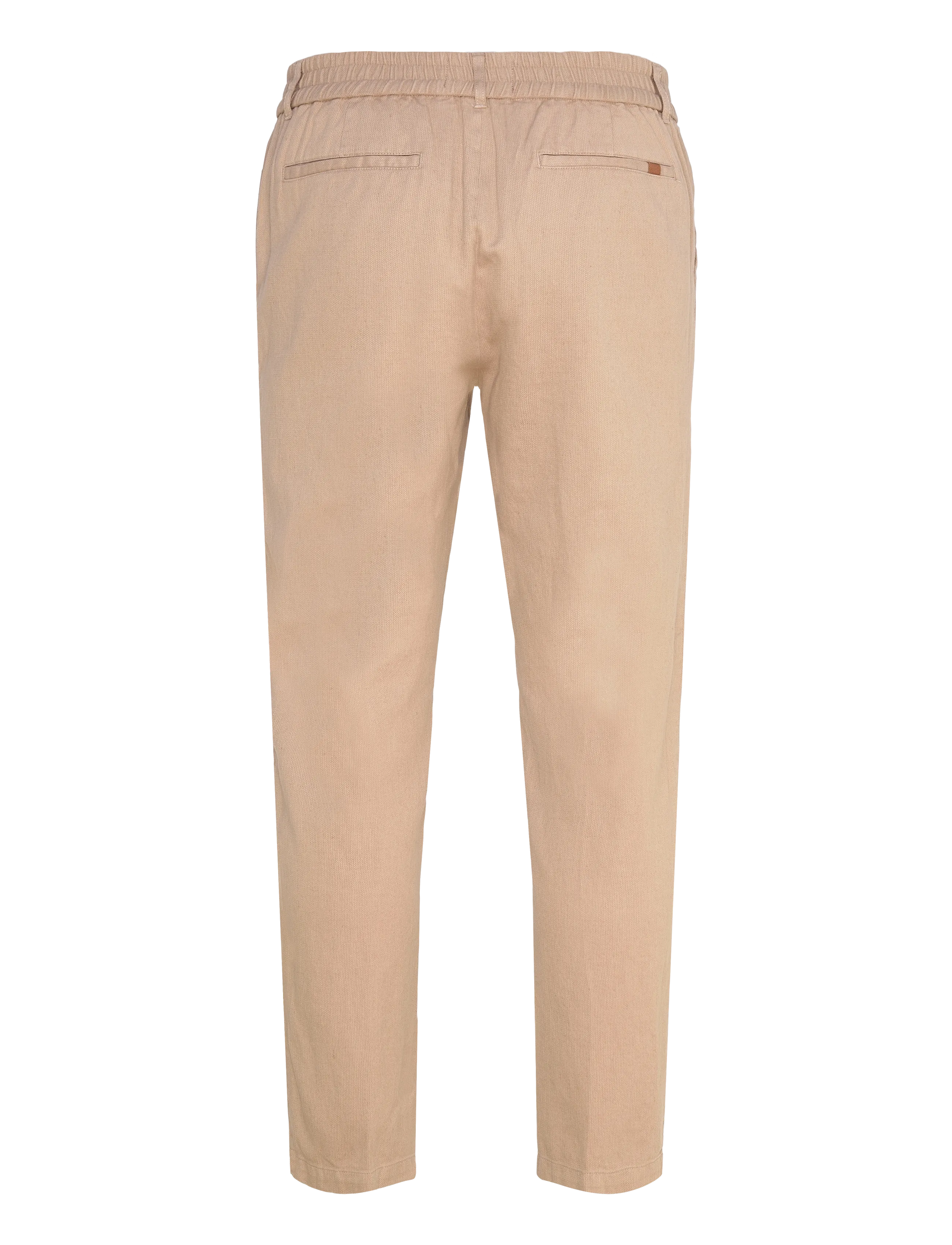 Mos Mosh Gallery - MMGBaldo Porro Pants - lininės kelnės - incense - 1