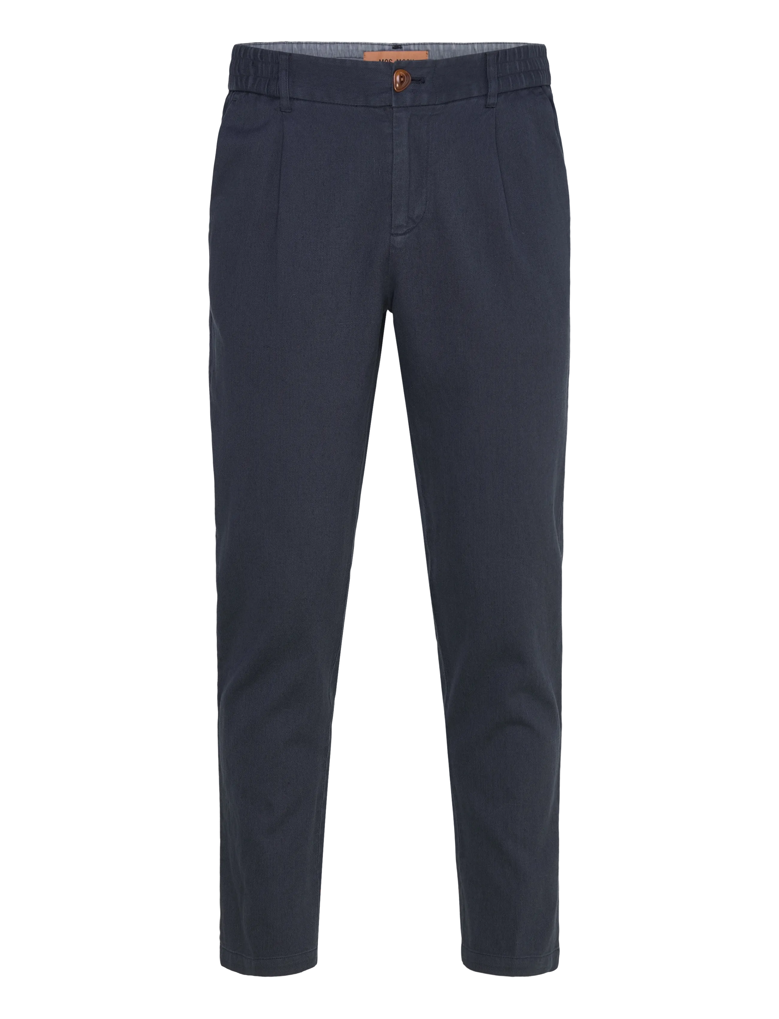 Mos Mosh Gallery MMGBaldo Porro Pants - Bukser - NAVY / navy