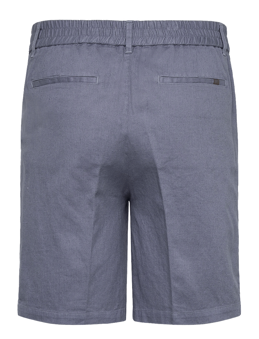 Mos Mosh Gallery - MMGBaldo Porro Shorts - linneshorts - flint stone - 2