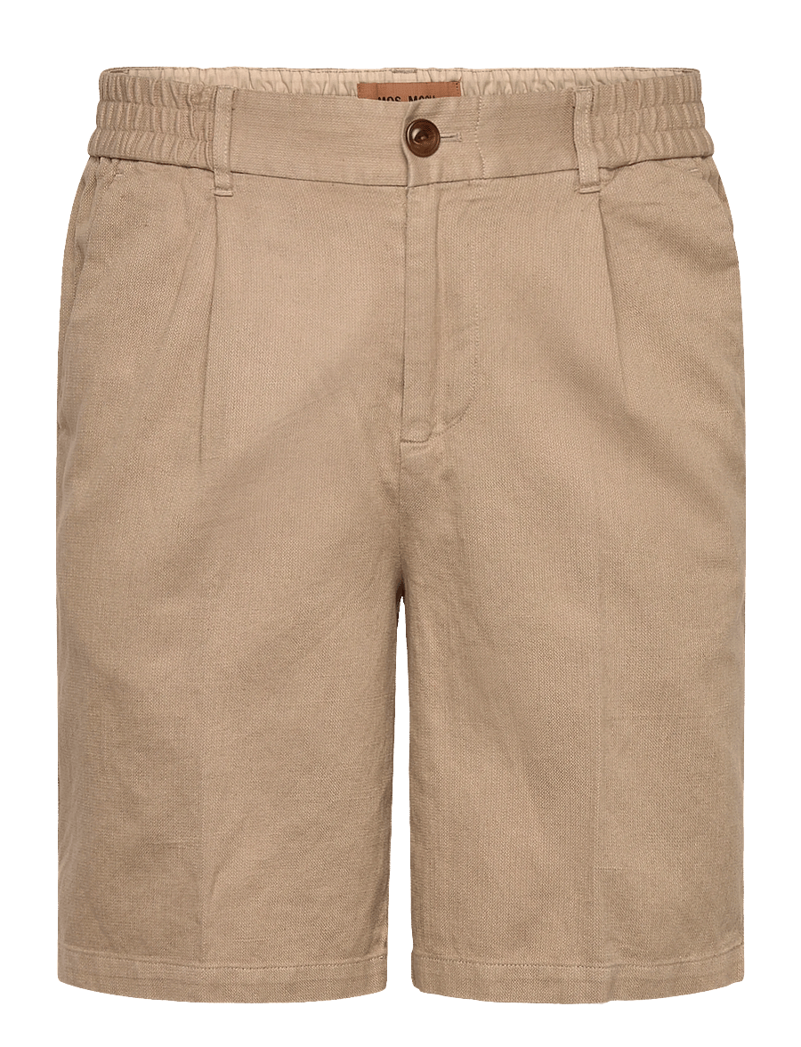 Mos Mosh Gallery - MMGBaldo Porro Shorts - hörstuttbuxur - incense - 1