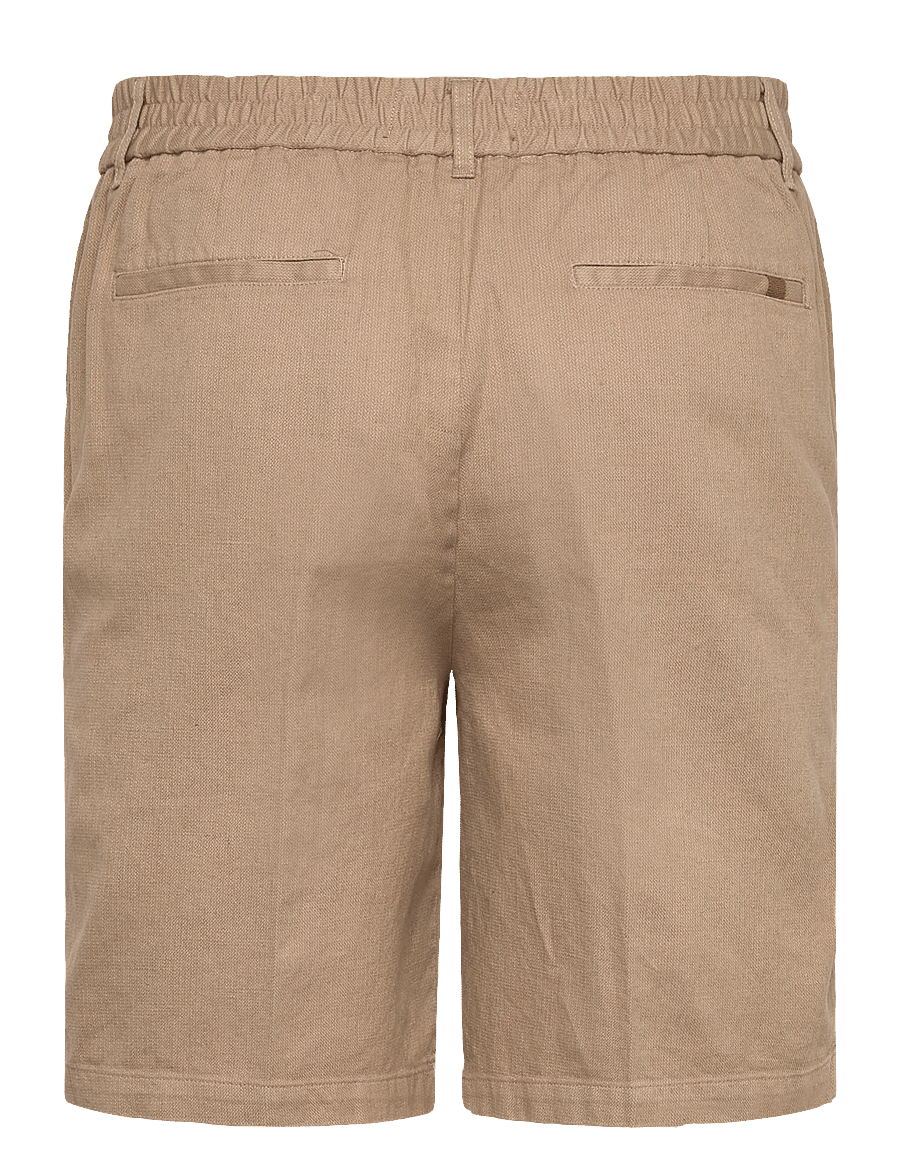 Mos Mosh Gallery - MMGBaldo Porro Shorts - hörstuttbuxur - incense - 2
